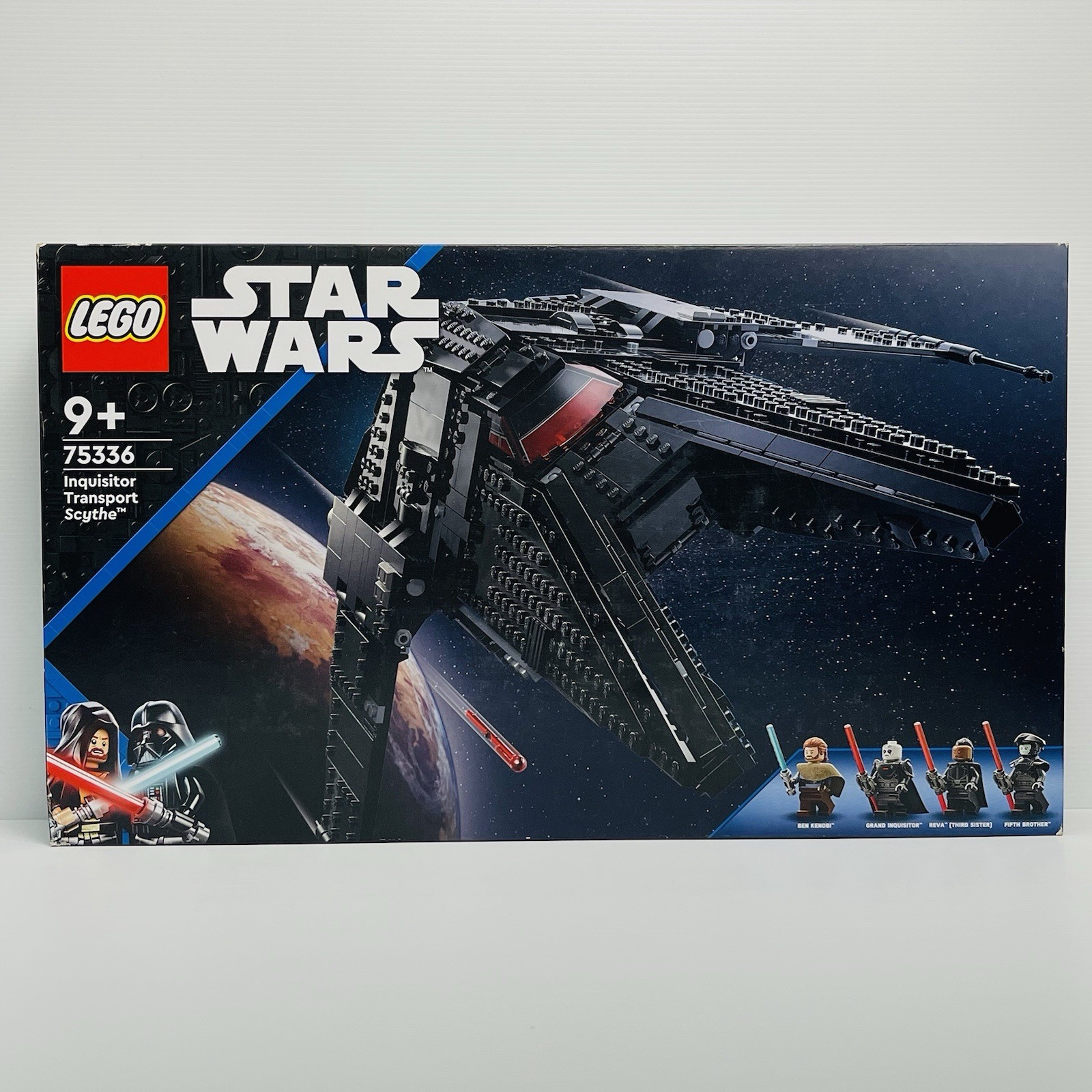 LEGO Star Wars 75336 Inquisitor Transport Scythe Sealed Retired BNIB