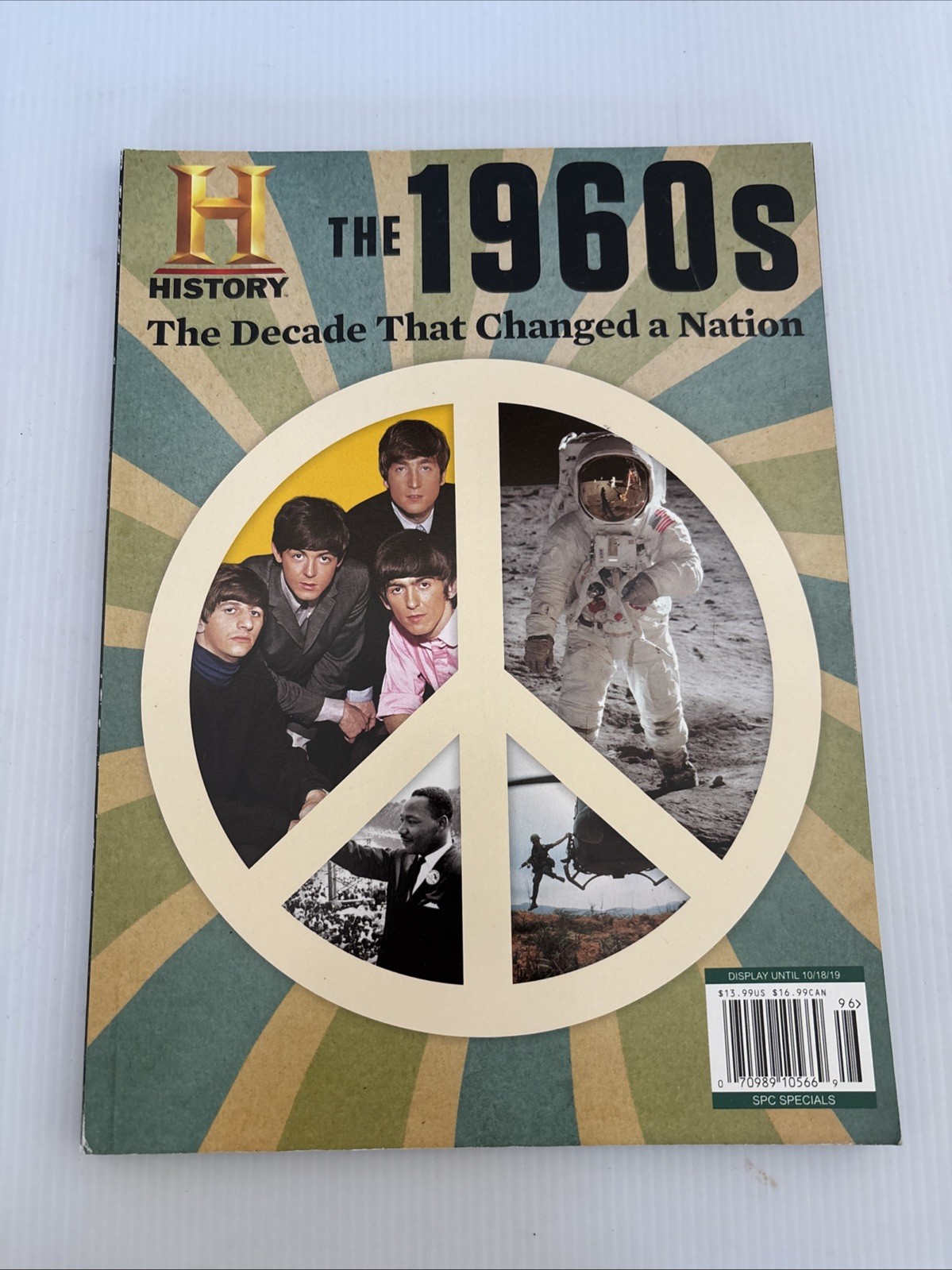 History The 1960’s The Decade That Changed A Nation