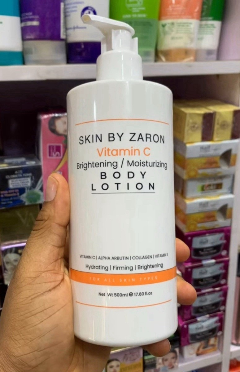 skin by zaron vitamin c lotion 1 Piece
