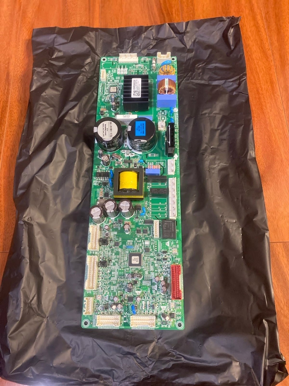 OEM LG Refrigerator CONTROL BOARD EBR36832607 Same/Next Day OEM LG Refrigerator CONTROL BOARD EBR36832607 Same/Next Day