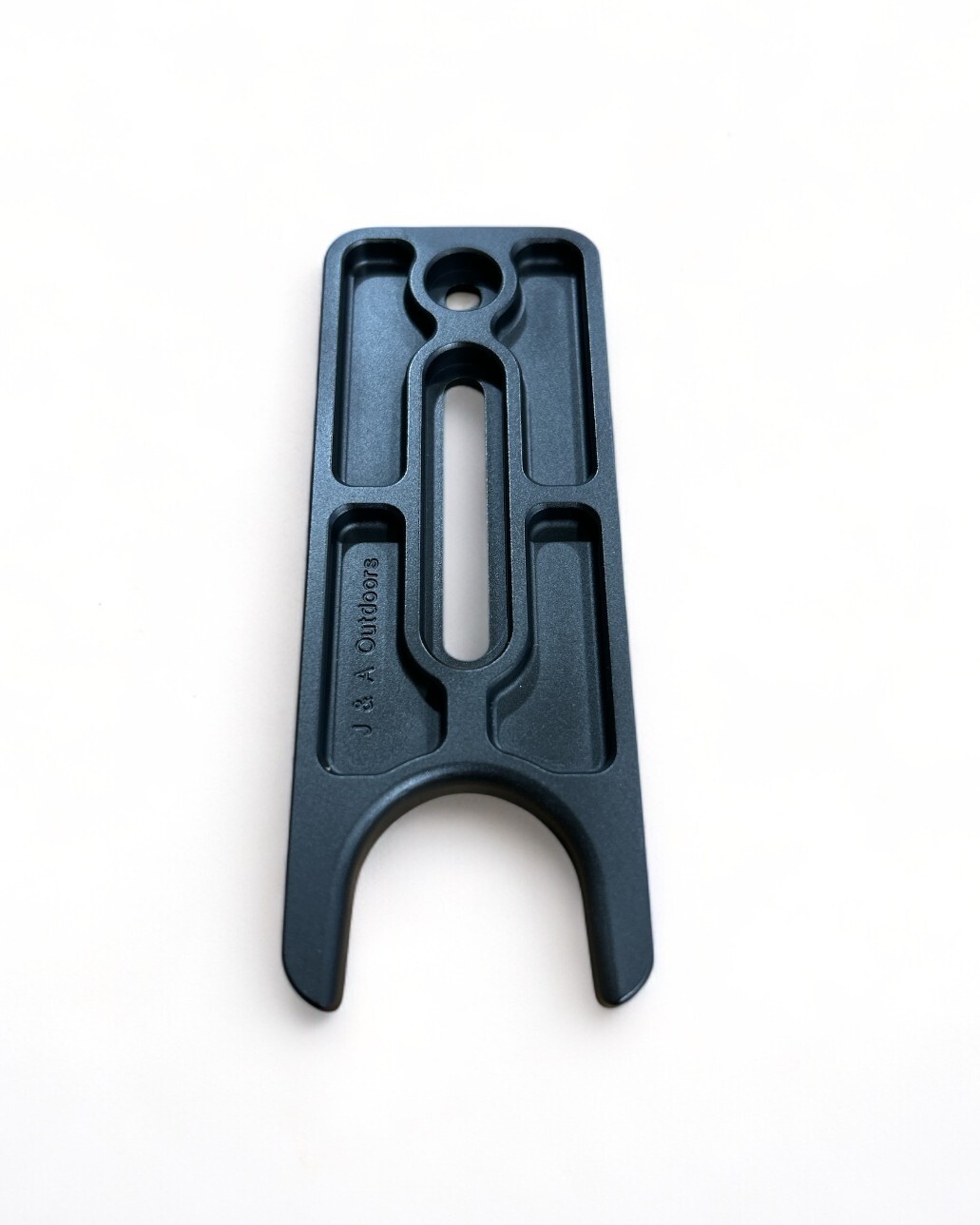 4\'\' Arca Balance Rail Bolt Action Rifle Mount by J&A Outdoors