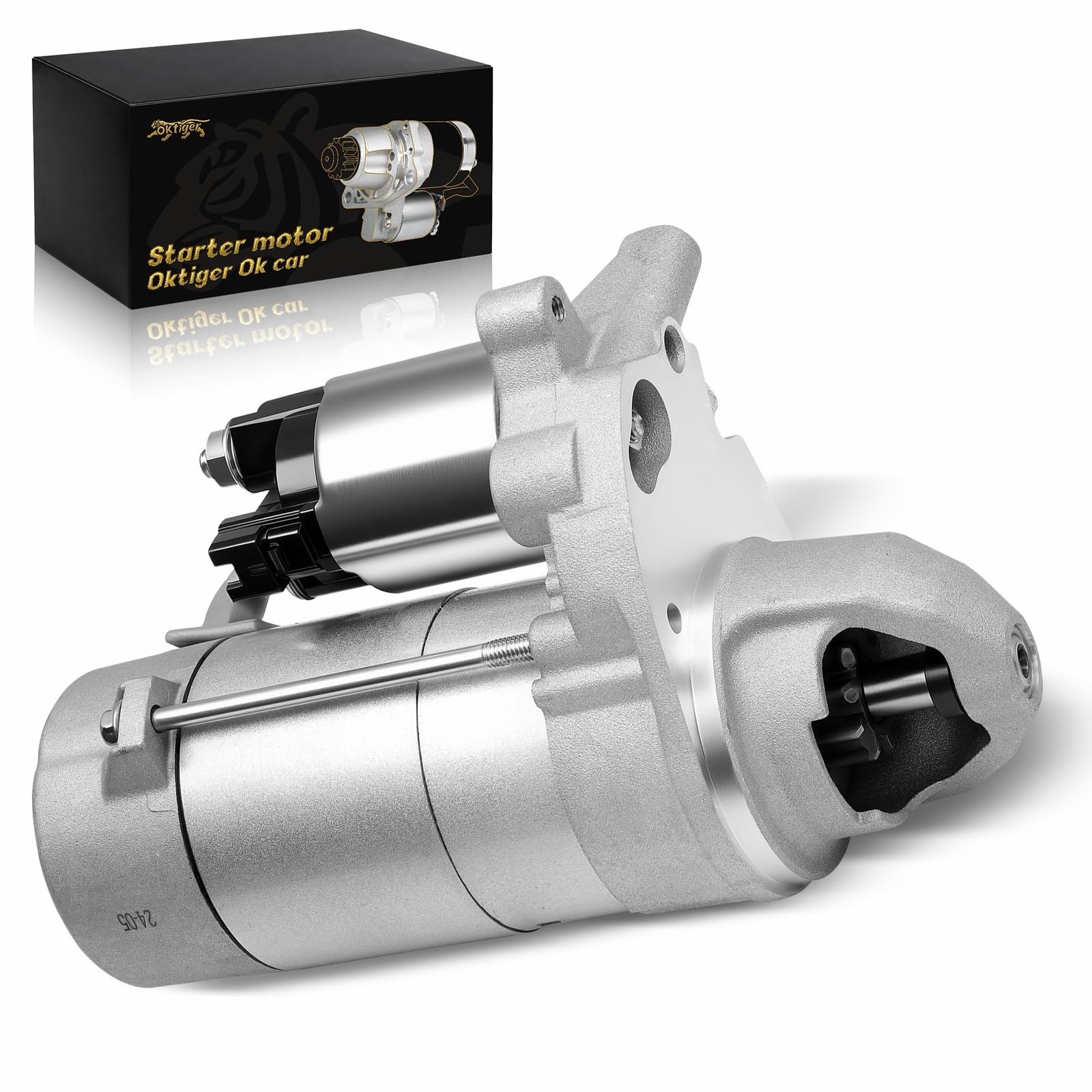 A-Premium Starter for Lexus LS460 07-17 GS460 08-11 IS F 08-14 5.0L 4.2L 2.0KW