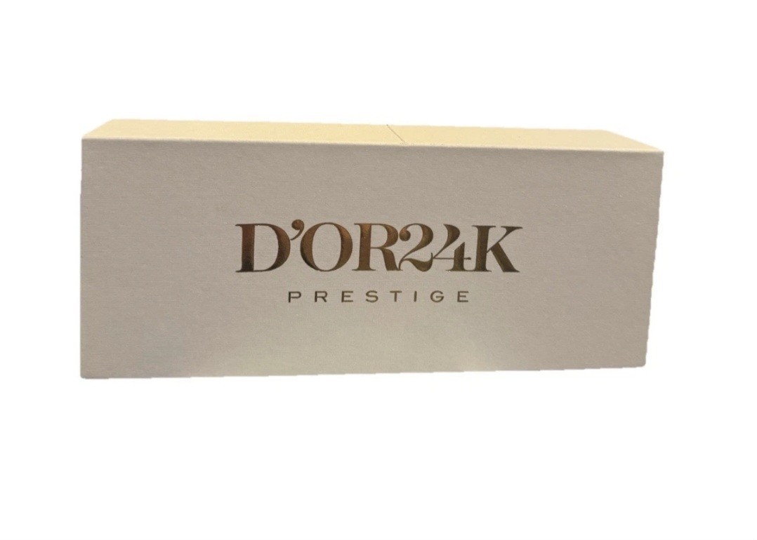 D\'OR 24 K Prestige Non-Surgical Instant Lifting Syringe 0.44 oz, NEW IN BOX