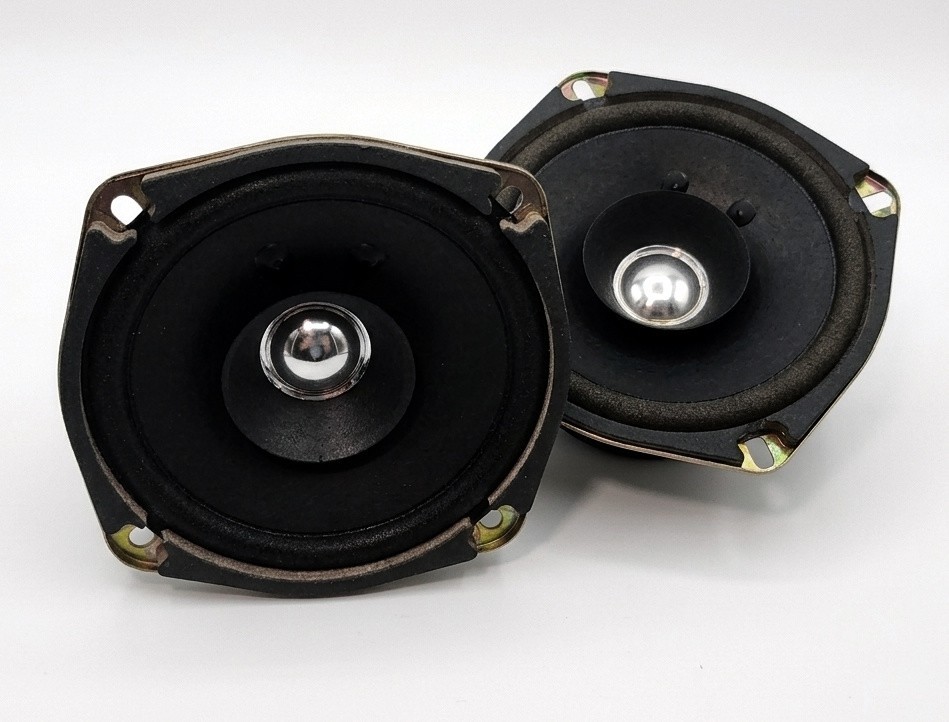 Pair radio FRONT SPEAKERS 35 watt 4.5\