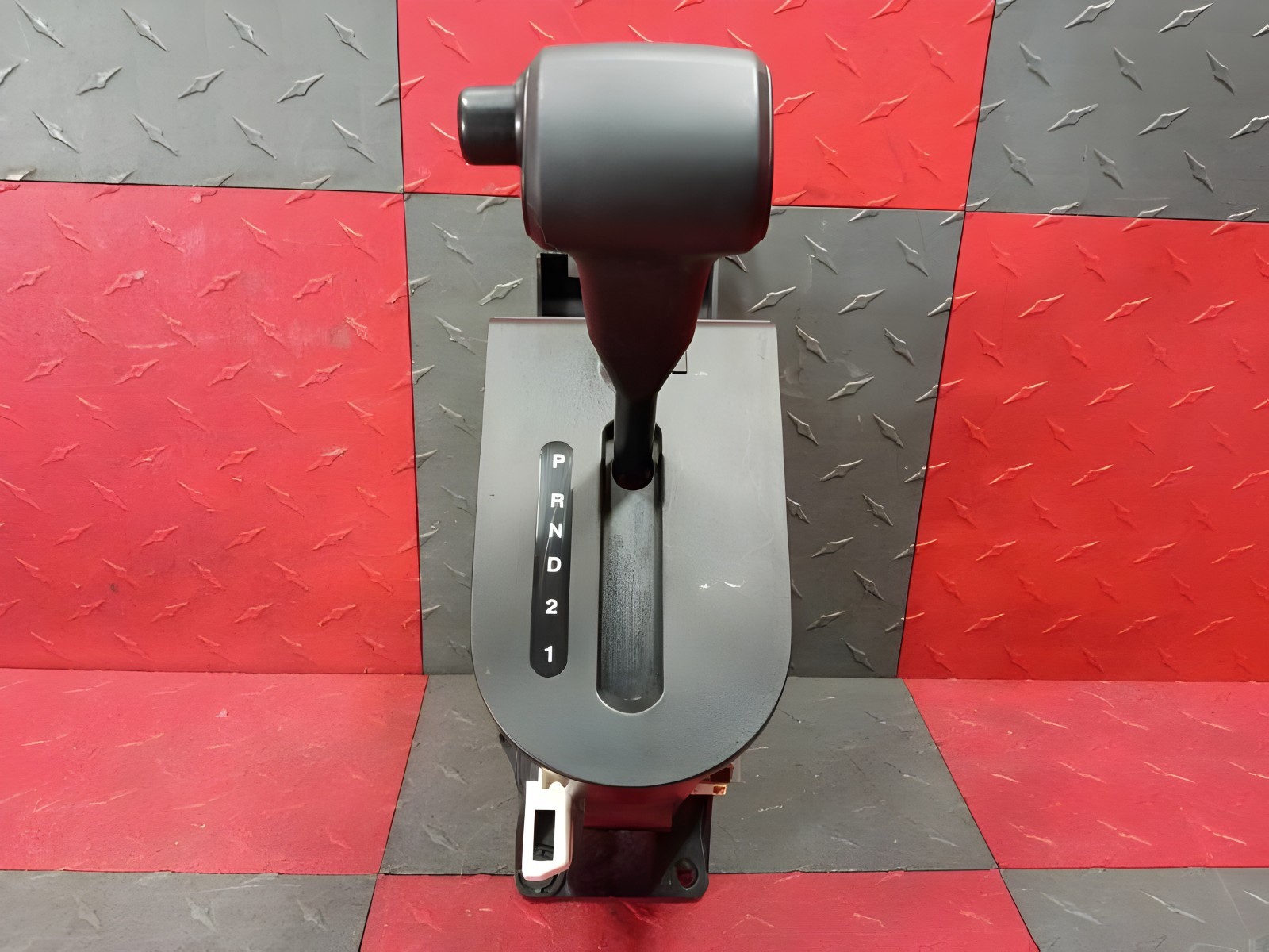 2007-2010 Jeep Wrangler Automatic Floor Gear Shifter Assembly OEM