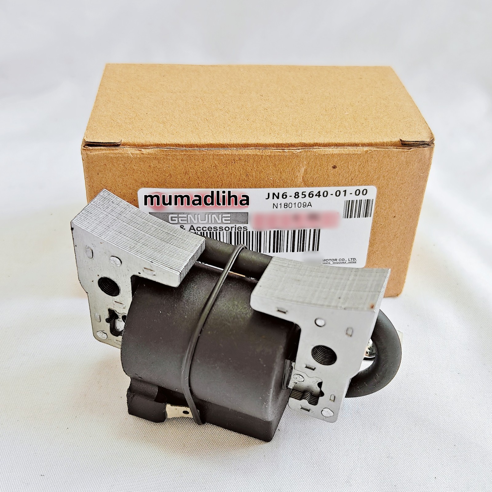 For YAMAHA IGNITION COIL TCI UNIT GAS GOLF CART G16 G20 G21 G22 JN6-85640-01-00