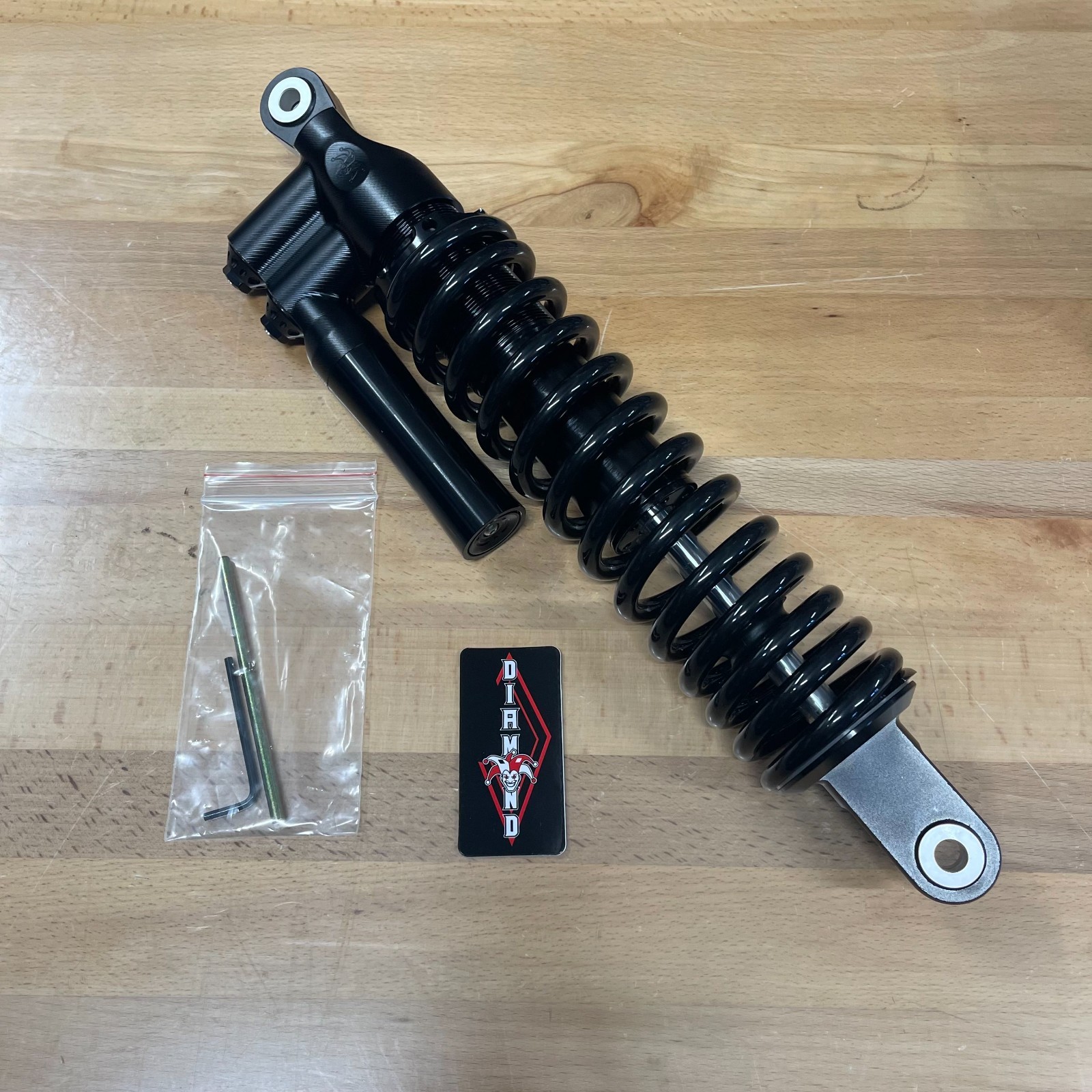 DIAMOND+ REAR 400-460mm (18.25