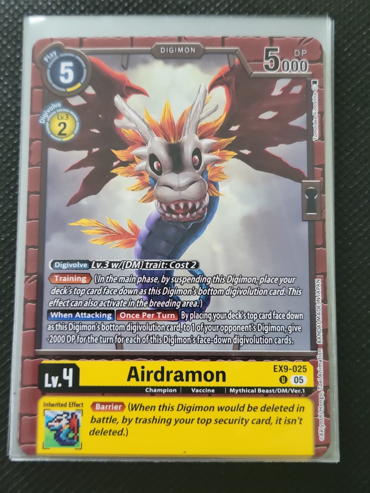 (2 Card Minimum) - 15% off 4+ | Digimon - Versus Monsters - EX9