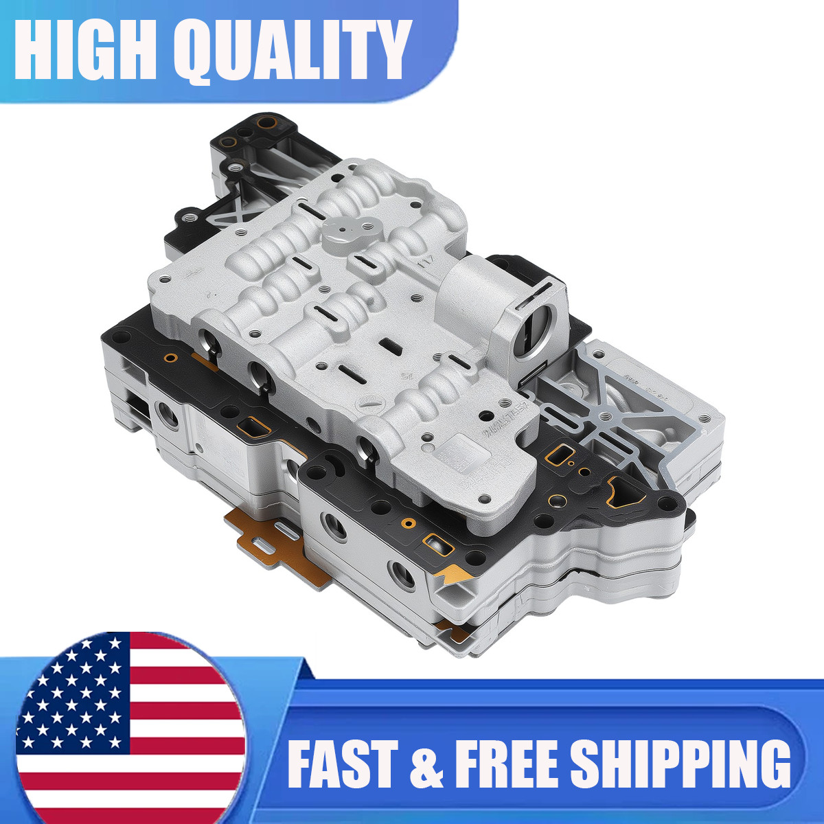 6T70 6T75, Transmission VALVE BODY For Chevrolet GMC Acadia Cadillac Models USA 6T70 6T75, Transmission VALVE BODY For Chevrolet GMC Acadia Cadillac Models USA