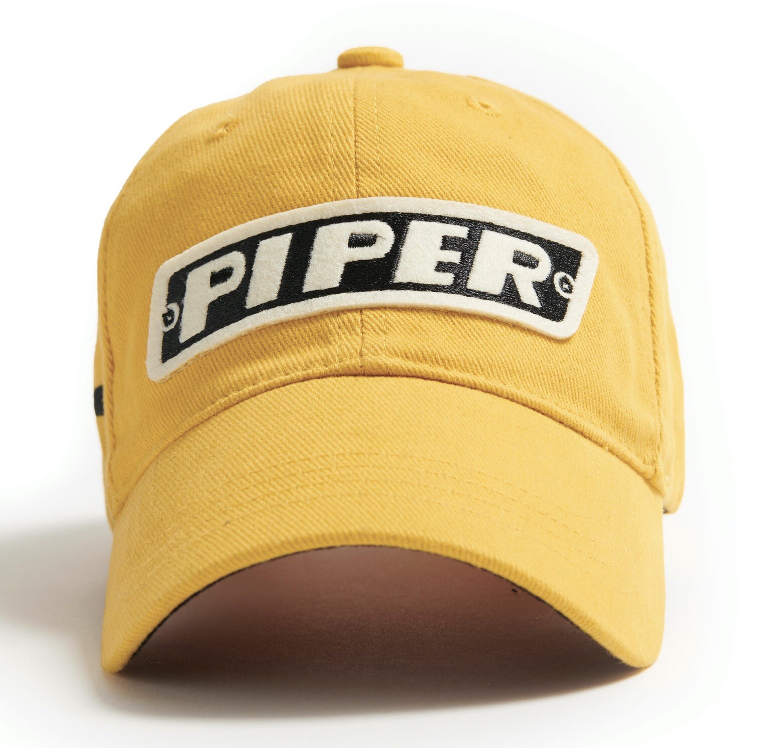 Piper Aircraft Baseball Cap, Vintage Aviation, Piper Cub, Pilot Gift  HAT-0113