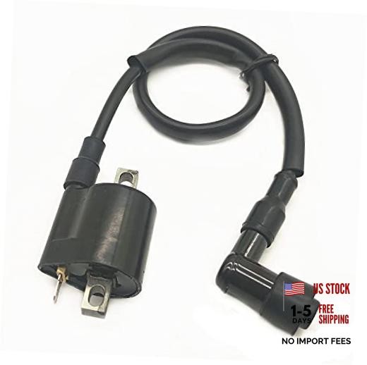 Ignition Coil for Yamaha ATV 3KJ-82310-01-00/3KJ-82310-10-00/3KJ-82310-12