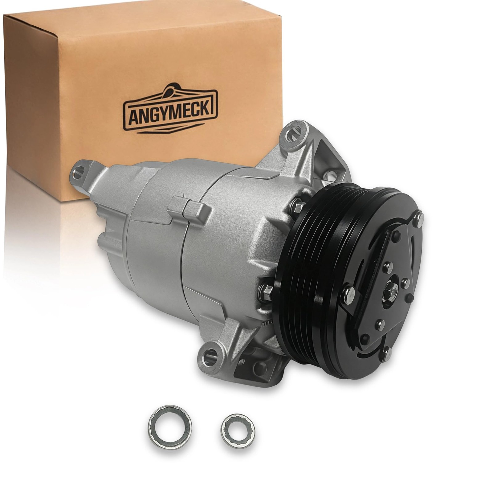 AC Compressor Clutch for Chevrolet Pontiac Saturn Cavalier Cobalt G5 Ion 68275