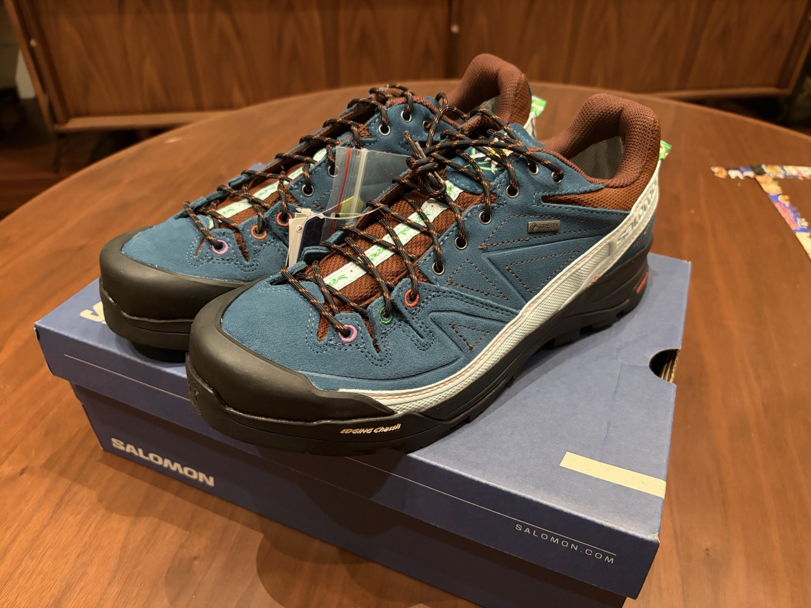 Salomon x The Broken Arm X-Desalpes GTX \