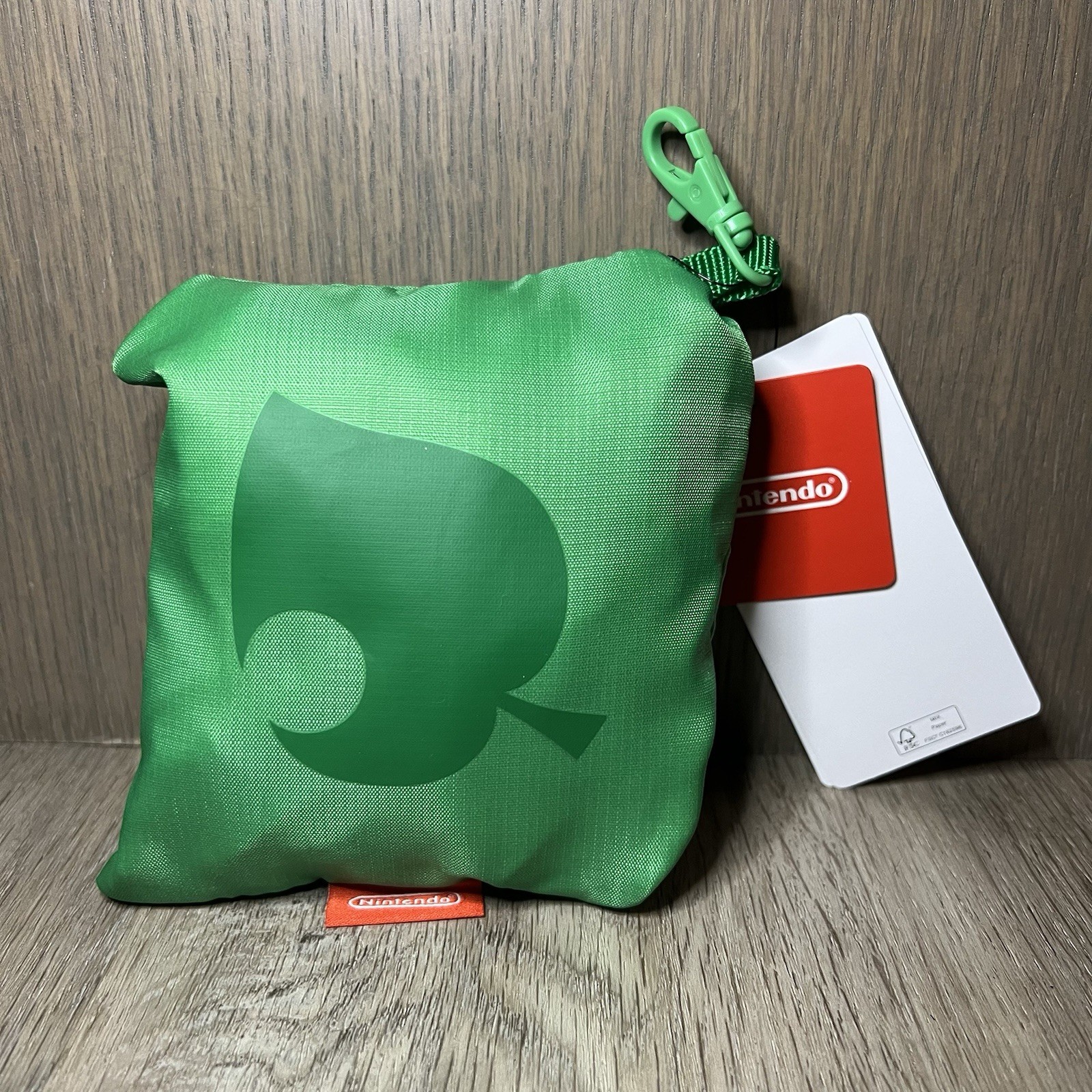 Animal Crossing Villager Foldable Tote Bag Nintendo San Francisco 2026 Isabelle
