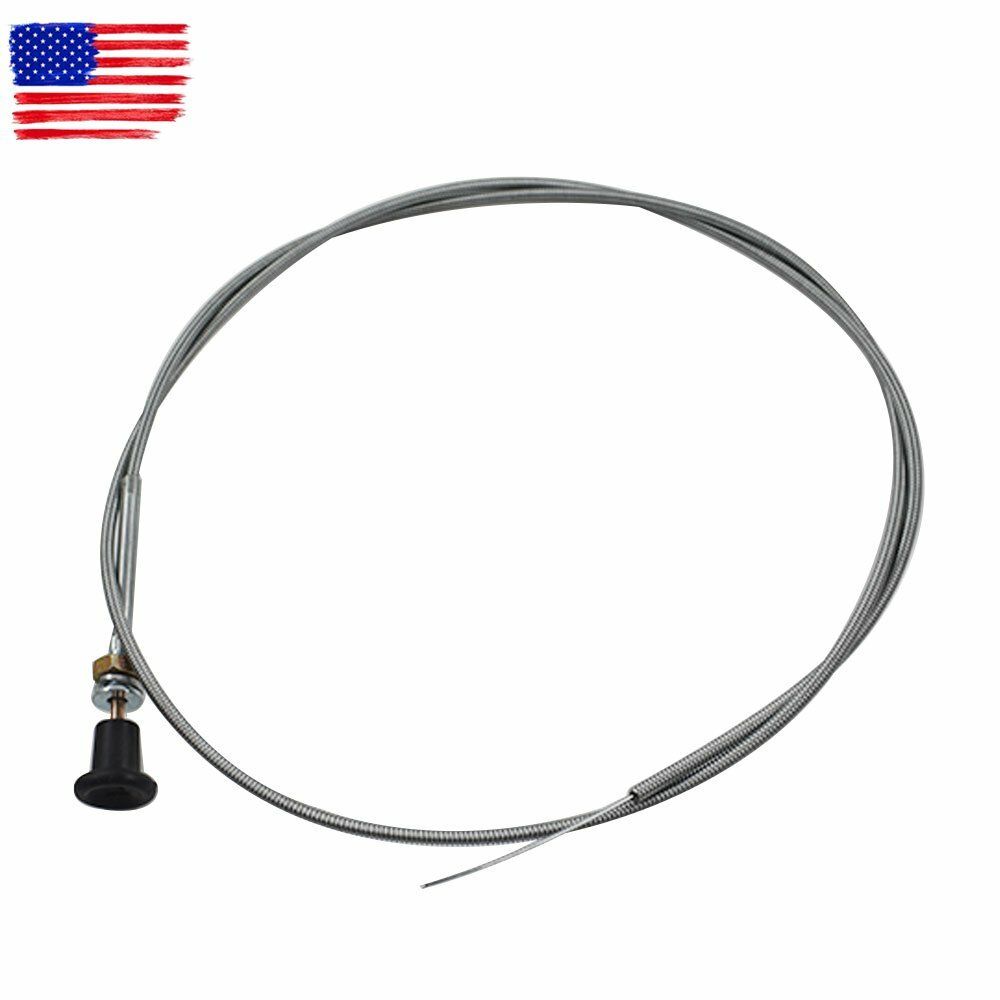 New 237 Universal Push Pull Choke Cable 63
