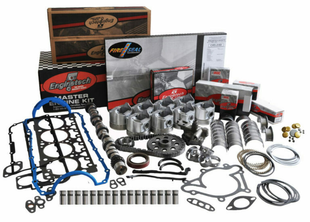 Enginetech MKC305L | Master Engine Rebuild Kit for 87-92 Chevrolet 5.0L/305 V8
