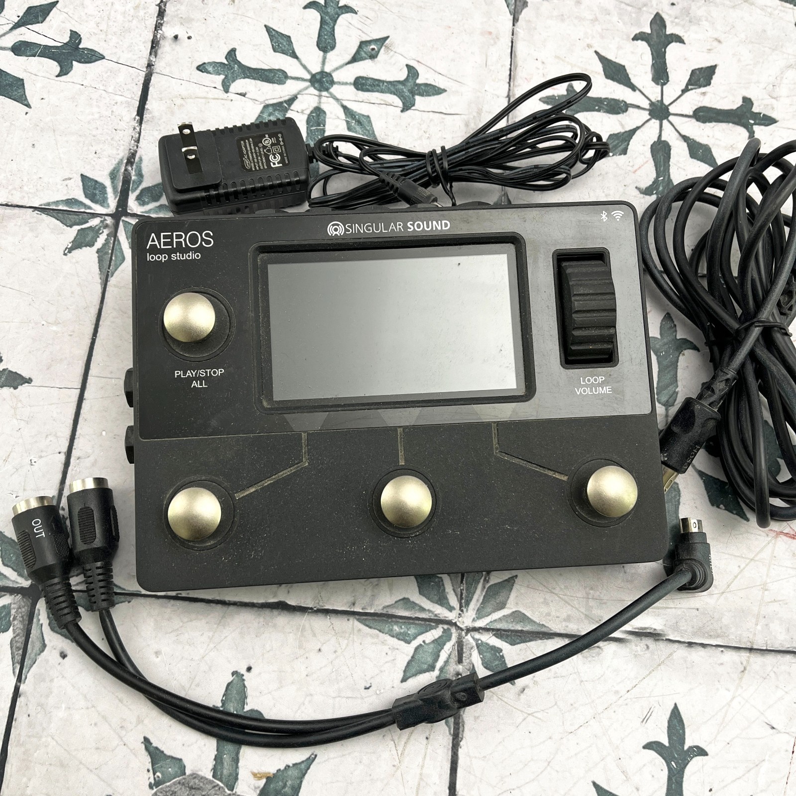 Singular Sound Aeros Loop Studio #5644
