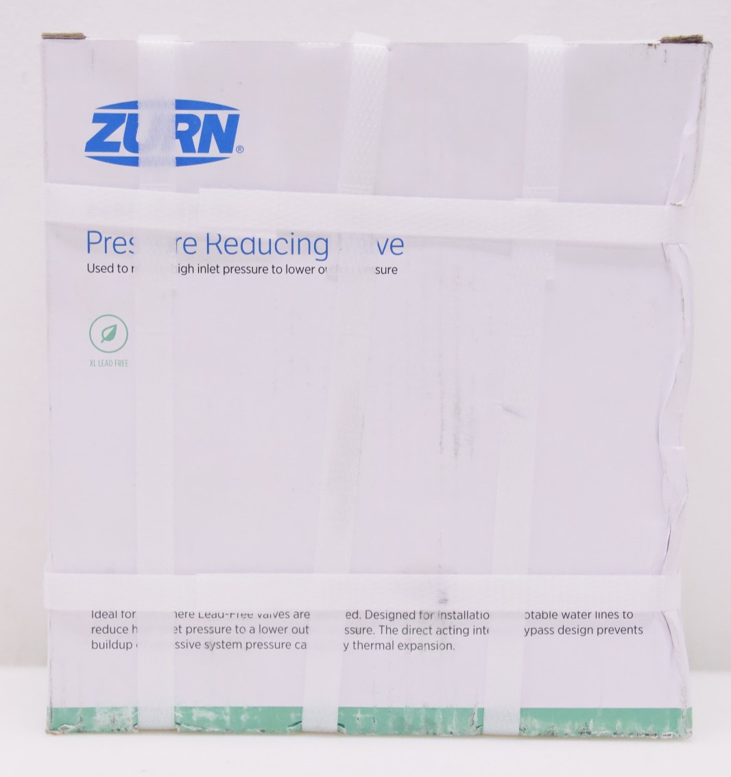 WILKINS Zurn 1 in. 600XL Pressure Reducing Valve 1-600XL Brand New Sealed In Box