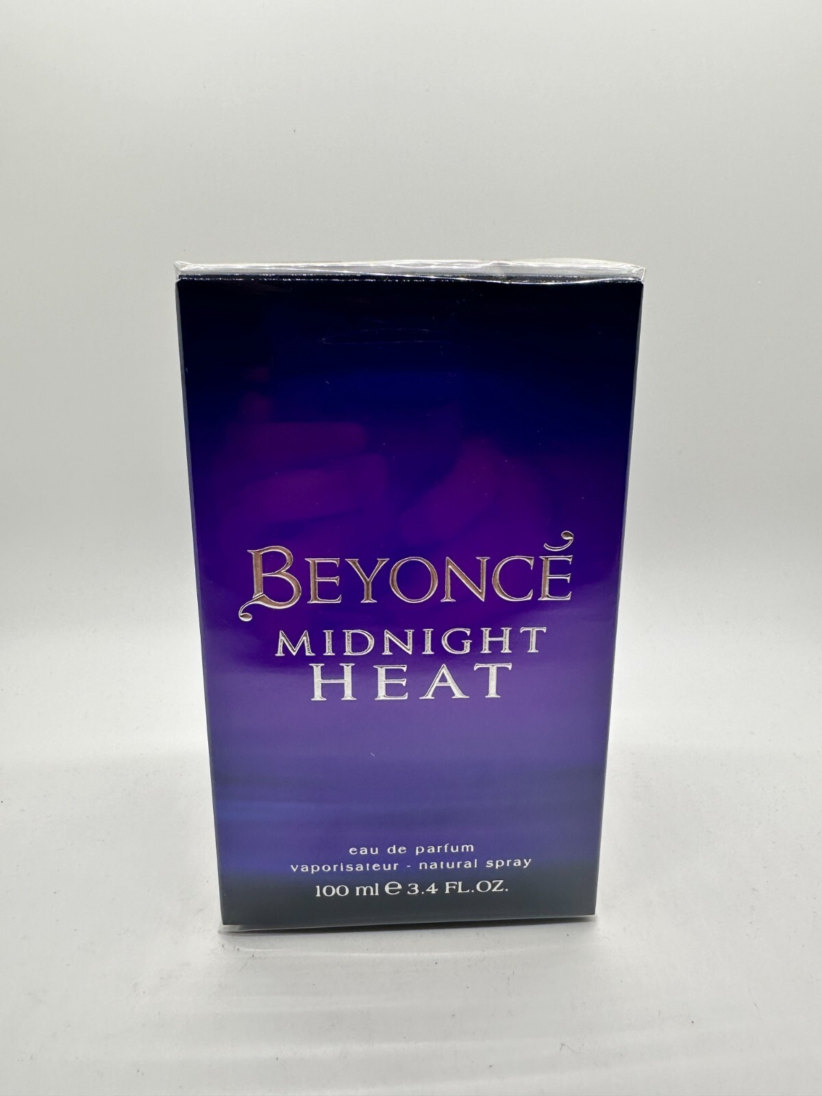 Beyonce Midnight Heat Eau De Parfum 3.4 fl oz / 100 ml