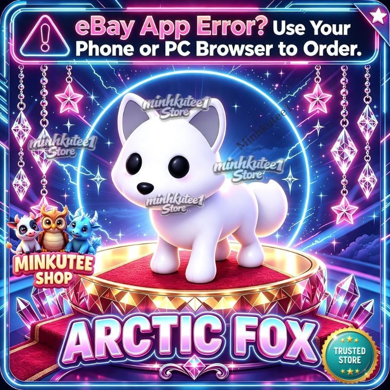 Pets Hot Arctic Fox | Multiple Versions – Buy Now Pets Hot Arctic Fox | Multiple Versions – Buy Now
