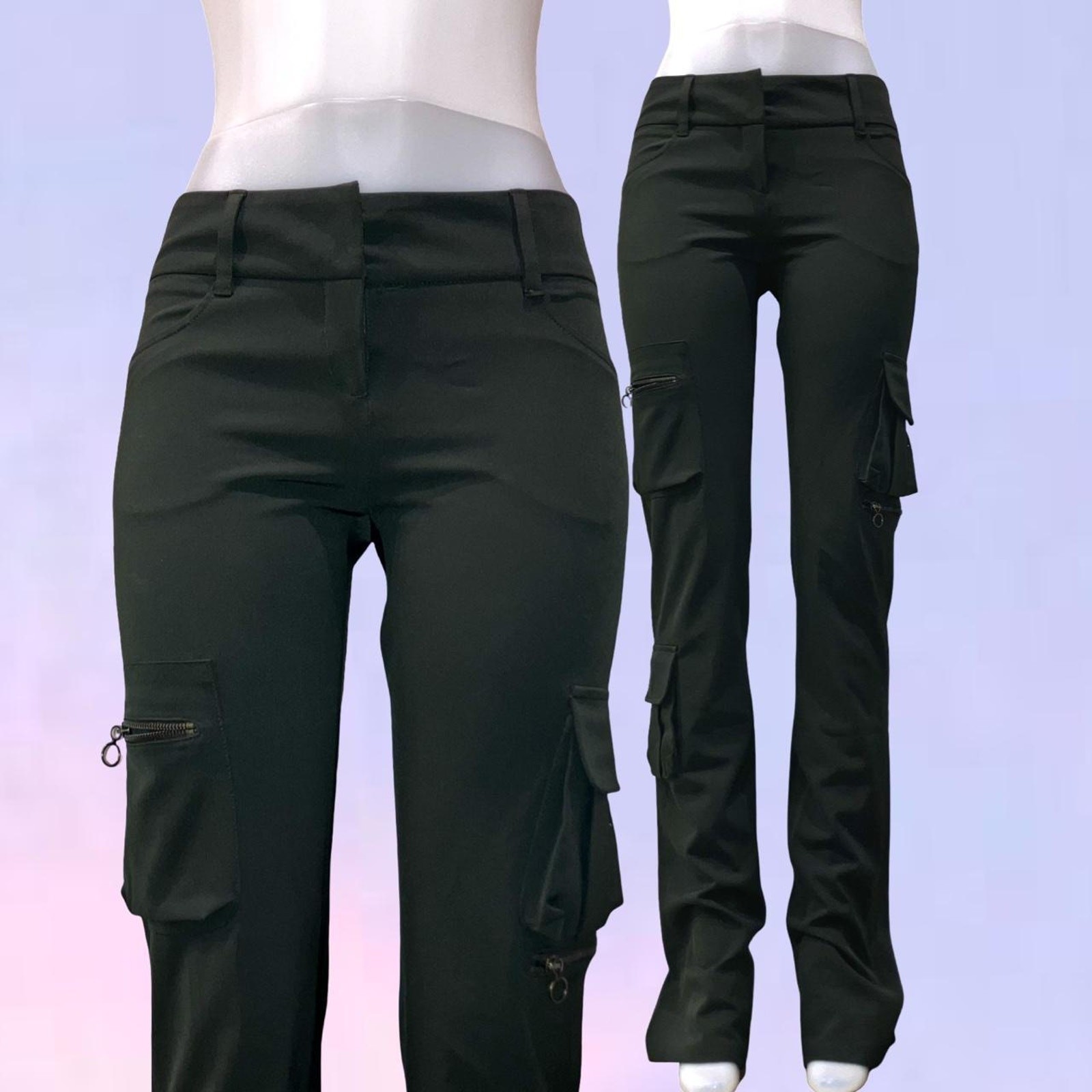 Vintage 90s y2k italian deisgner Patricia Pepe cargo pants Vintage 90s y2k italian deisgner Patricia Pepe cargo pants