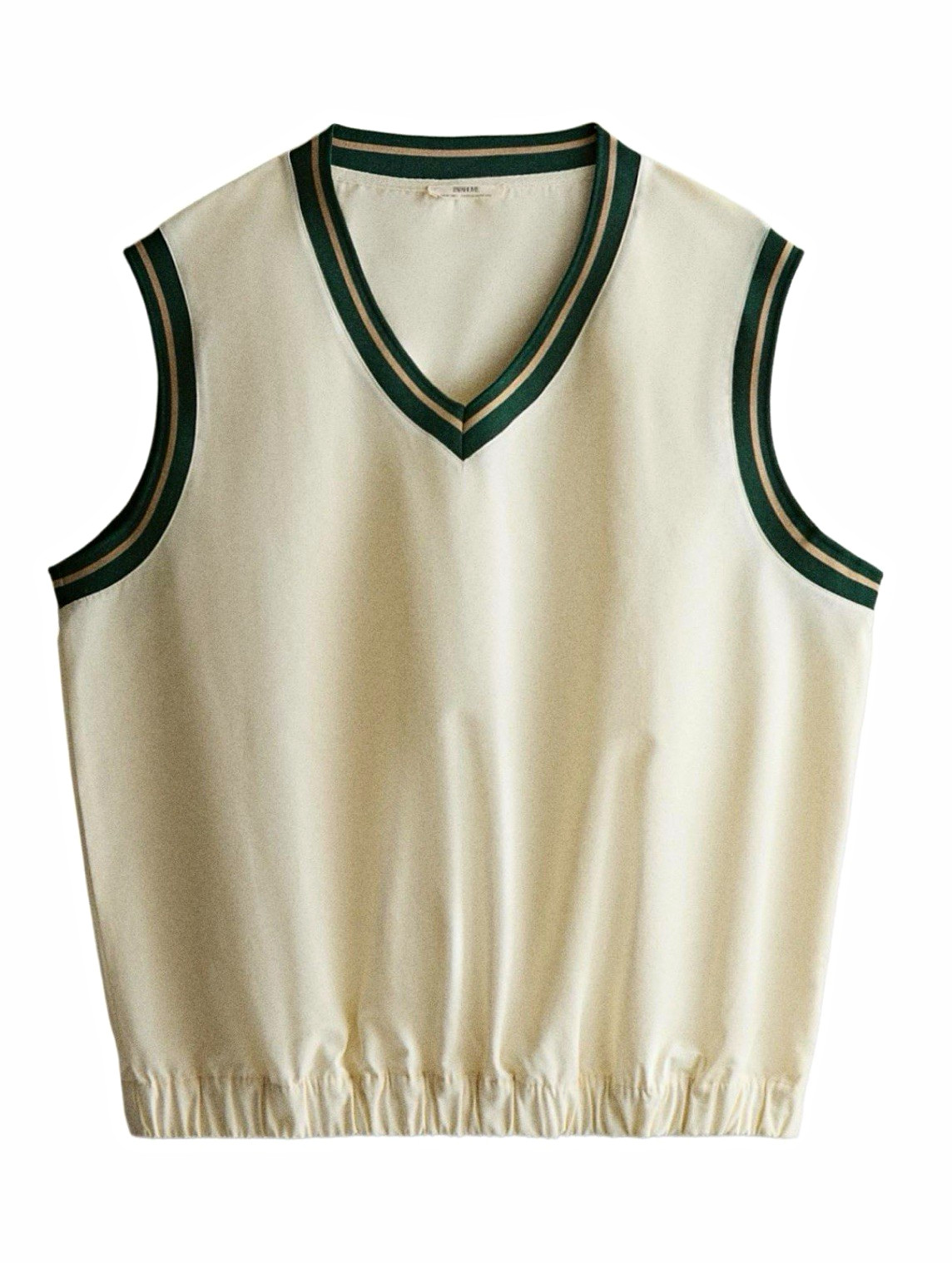 Zara Home Golf collection Golf Vest SM 