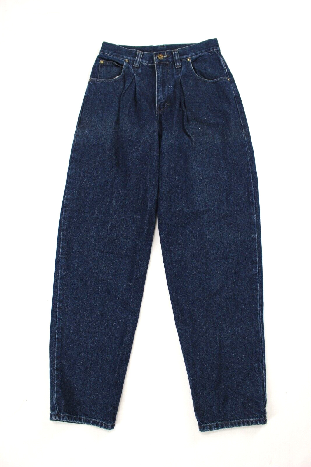 VTG Furor New Falcon Baggy fit men sz 30 blue denim jean pants made in mexico