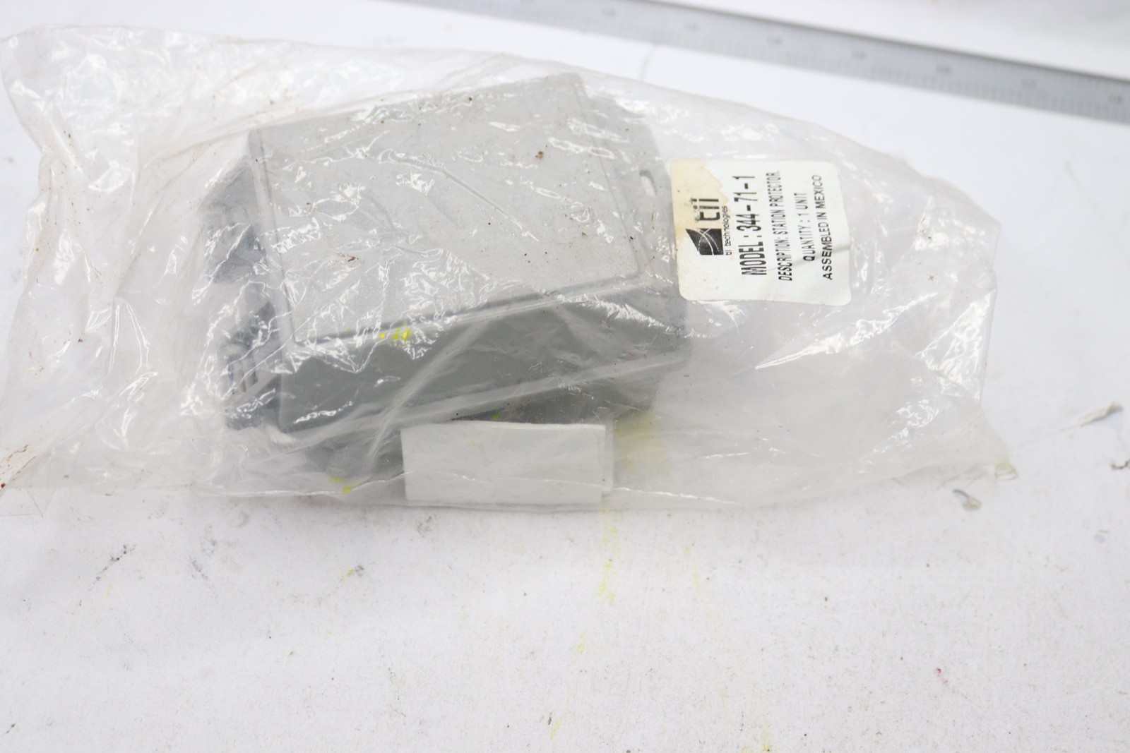 Tii Technologies Station Protectors 344 345 348 349 Series 344-71-1