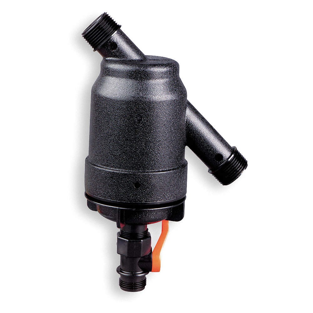 AMIAD 010002-000004 Y Strainer,7\