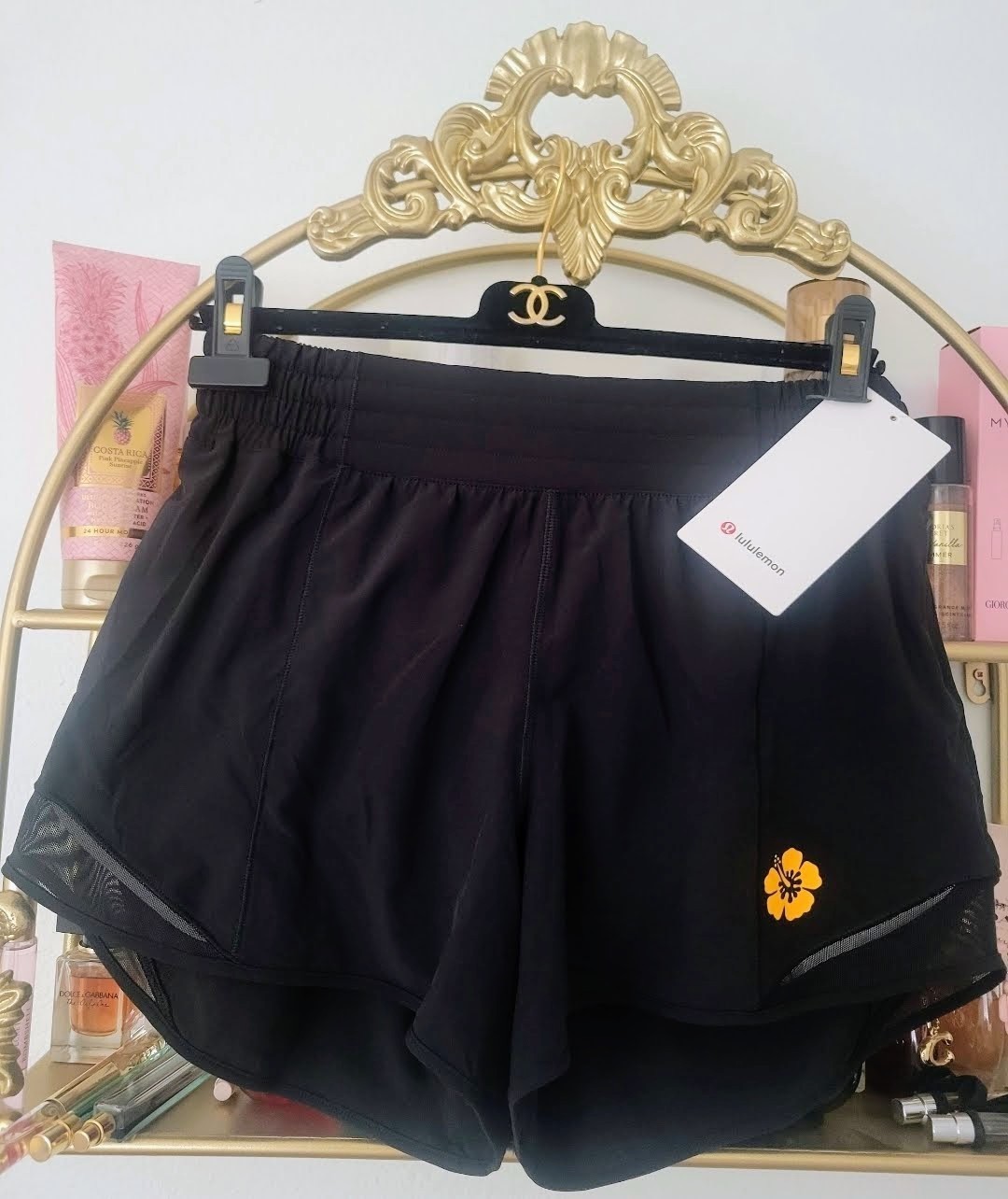 Lululemon Womans Shorts