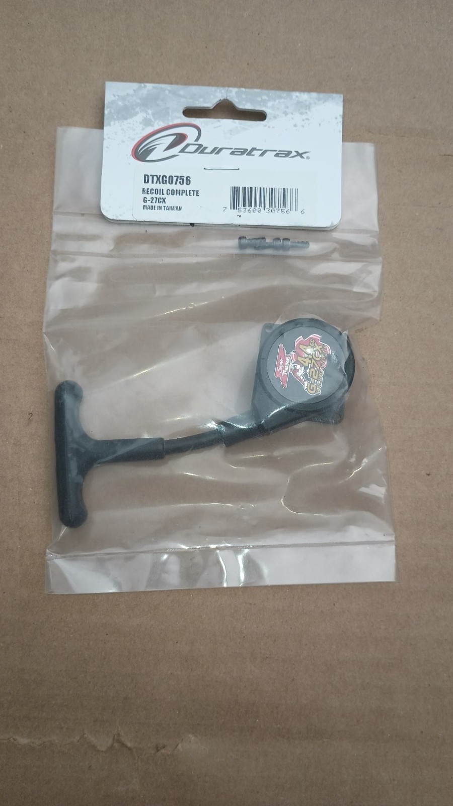 Duratrax DTXG0756 Recoil Starter - Complete Duratrax DTXG0756 Recoil Starter - Complete