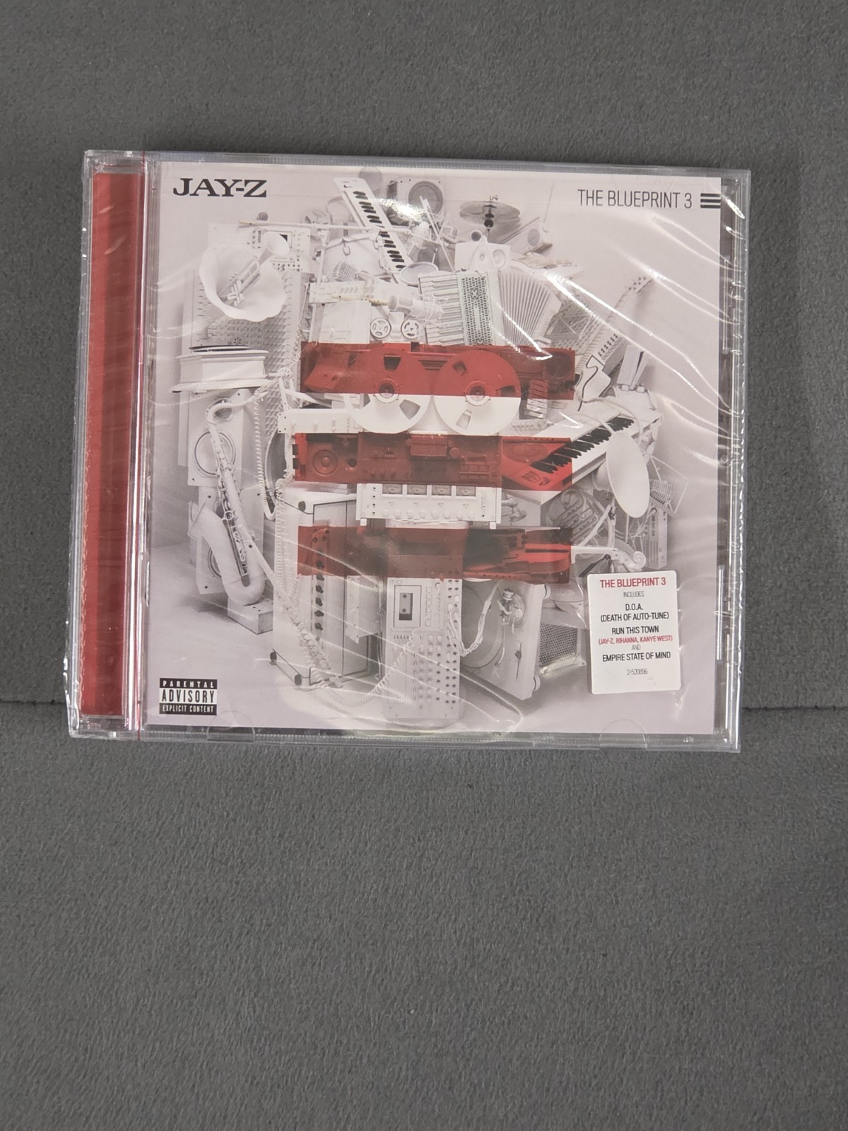 NEW Sealed CD Jay Z The Blueprint 3 2009 Rap, Hip Hop, Pop Jayz NEW Sealed CD Jay Z The Blueprint 3 2009 Rap, Hip Hop, Pop Jayz