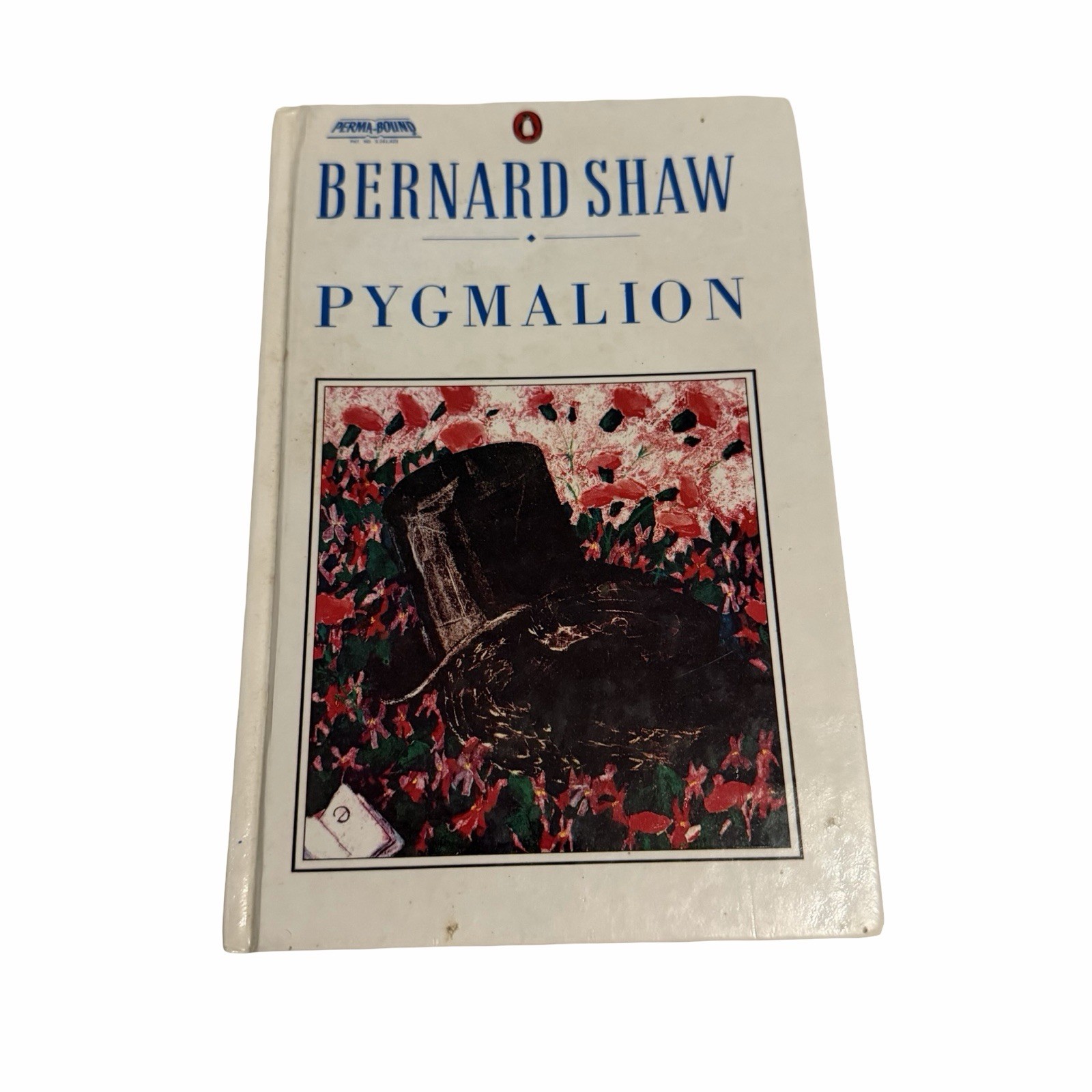 RARE - Pygmalion - Bernard Shaw - Penguin Perma- Bound Hardcover - Buy 3 Get 2