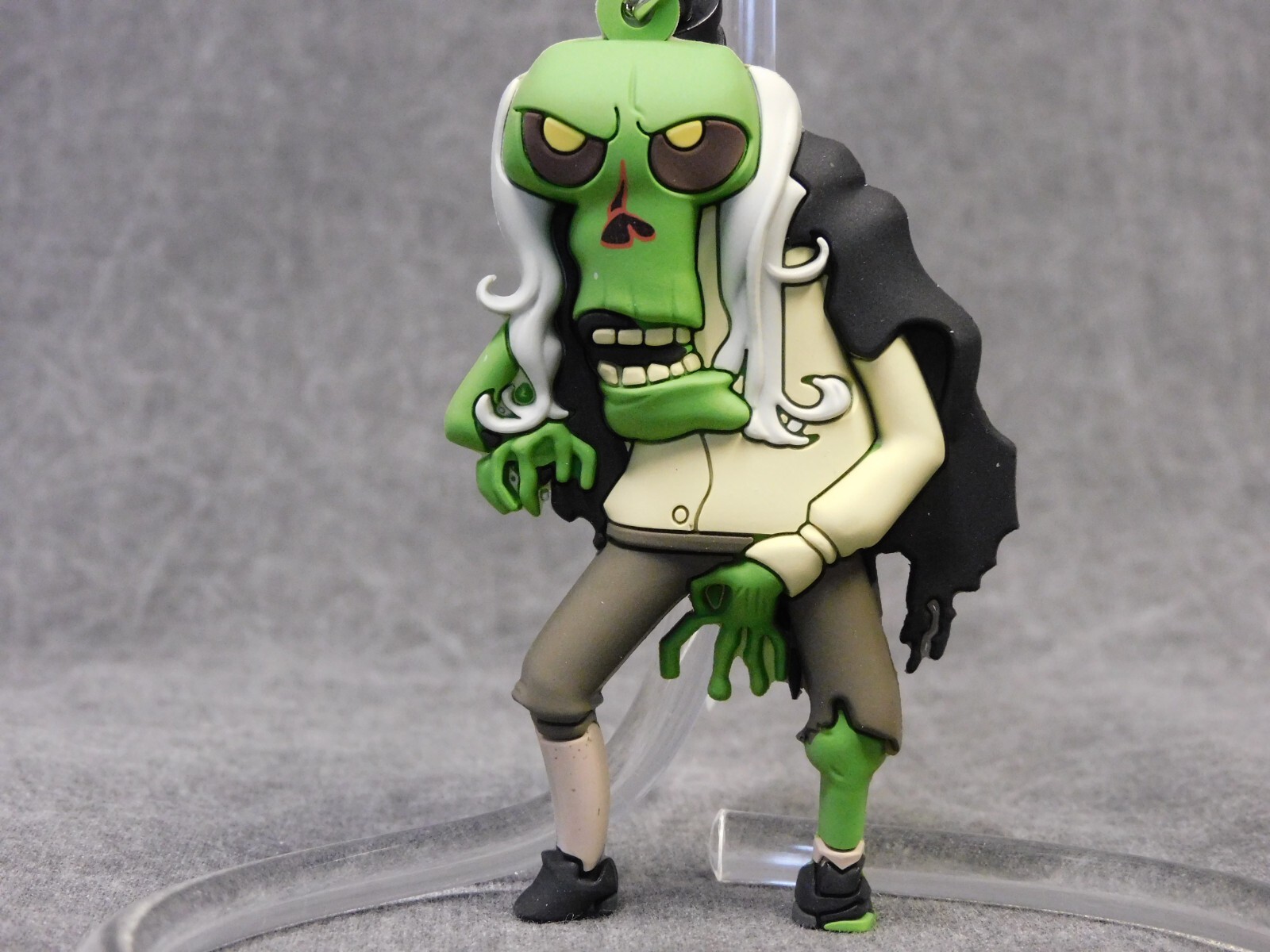 ParaNorman NEW * Zombie Judge Clip * Blind Bag LAIKA Figural Key Chain Monogram ParaNorman NEW * Zombie Judge Clip * Blind Bag LAIKA Figural Key Chain Monogram