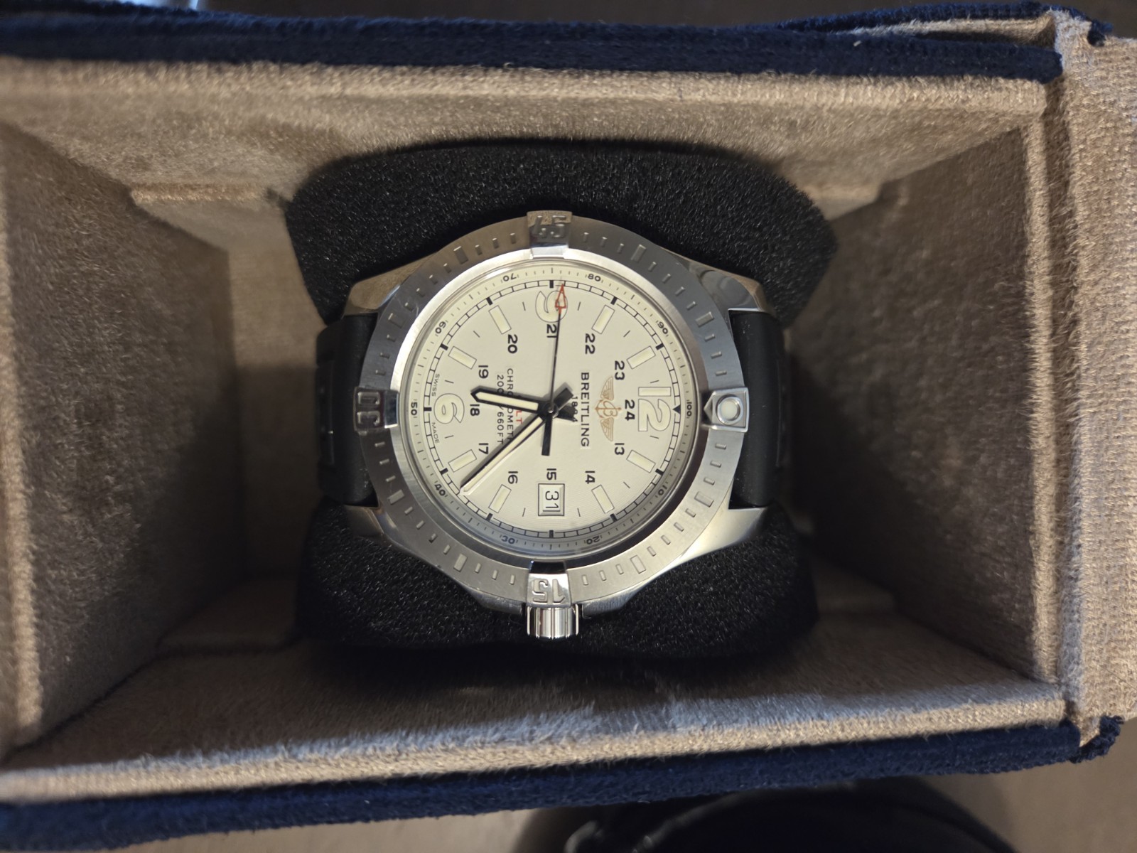 Breitling Colt Breitling Colt