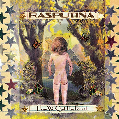 Rasputina - How We Quit the Forest - Rasputina CD UGVG The Cheap Fast Free Post