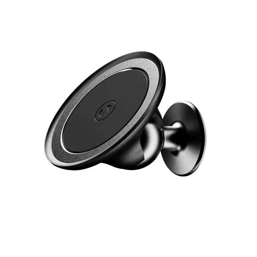 OhSnap - Snap Car - Magentic Car Mount - Black