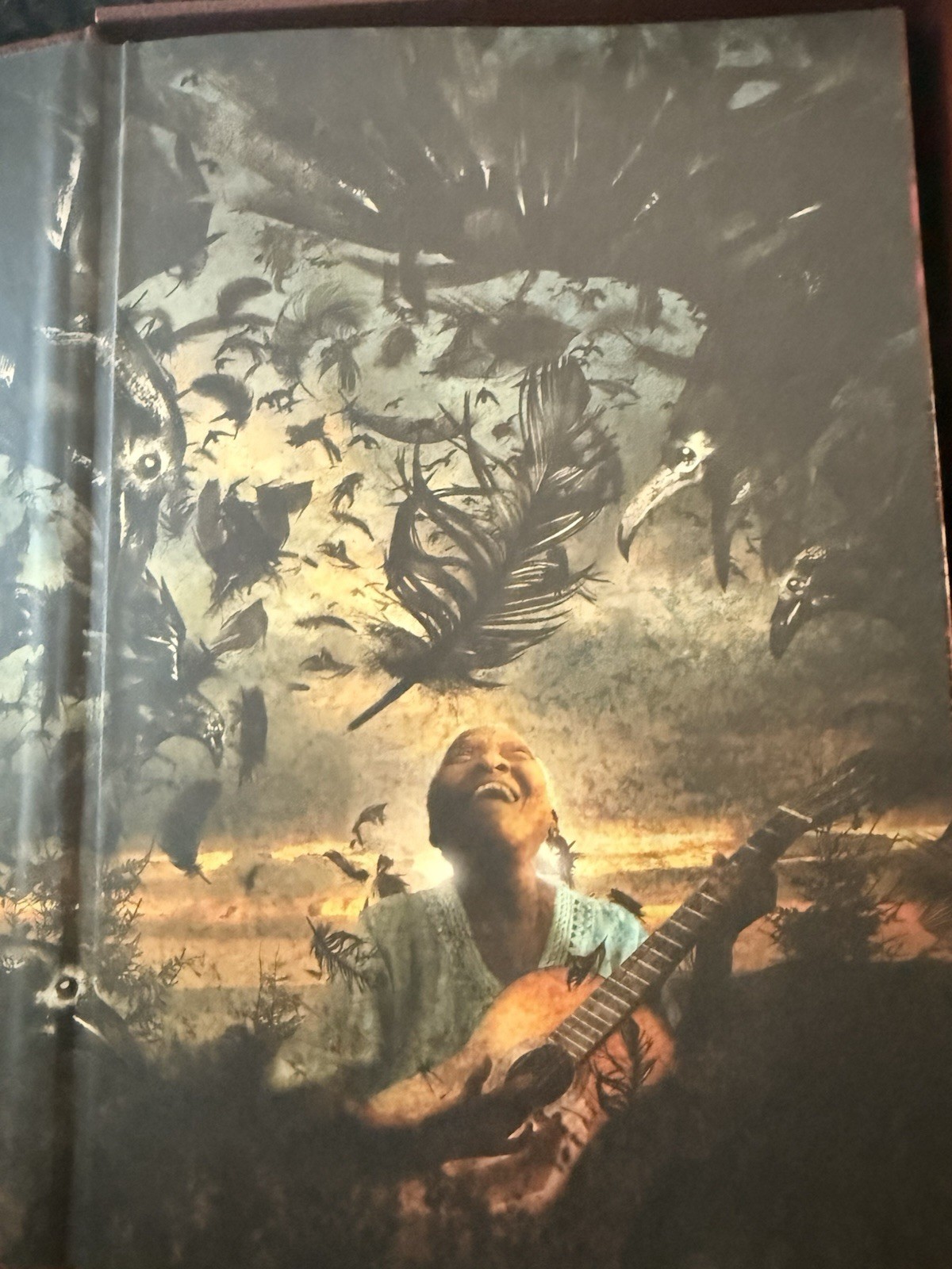 Stephen King The Stand Hardcover Signed Limited Numbered Artist Ed #774 Stephen King The Stand Hardcover Signed Limited Numbered Artist Ed #774