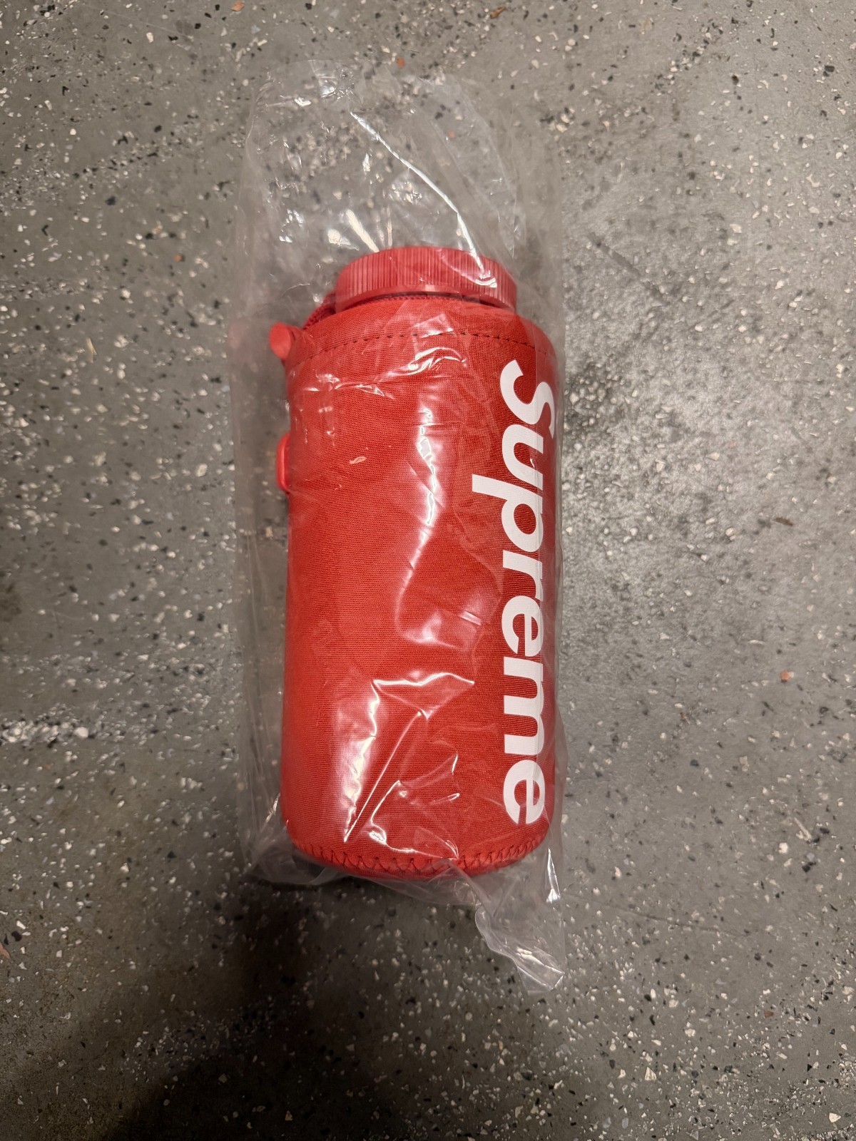 ✅ *NEW* Supreme Nalgene 32oz Bottle Red SS20 Supreme Water Bottle Nalgene FAST🚚