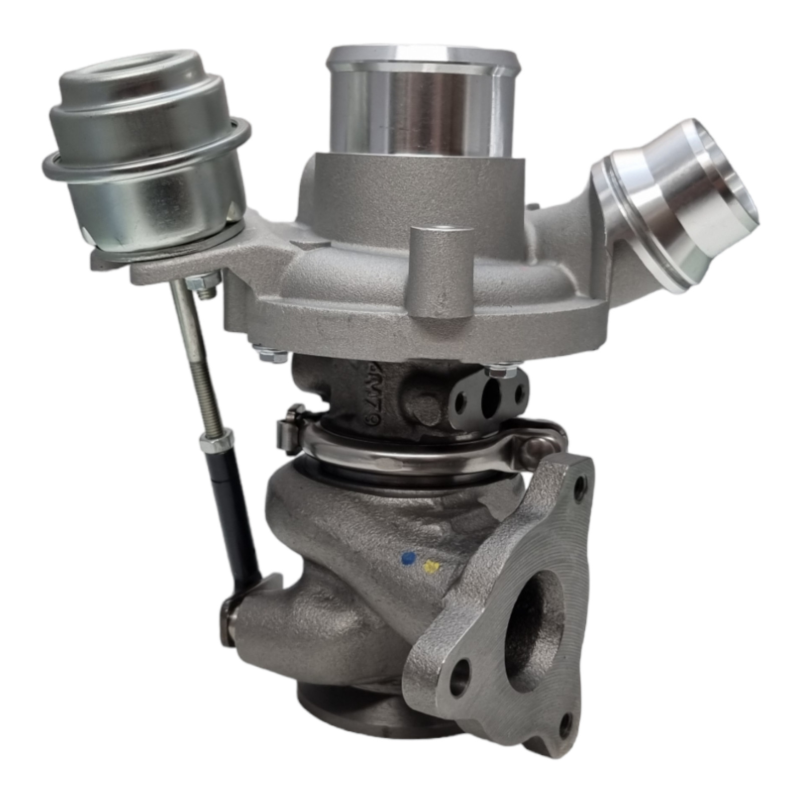 Turbocharger Opel Vauxhall Astra 1.6 CDTI 81kw New Billet Turbo 55496238 Turbocharger Opel Vauxhall Astra 1.6 CDTI 81kw New Billet Turbo 55496238