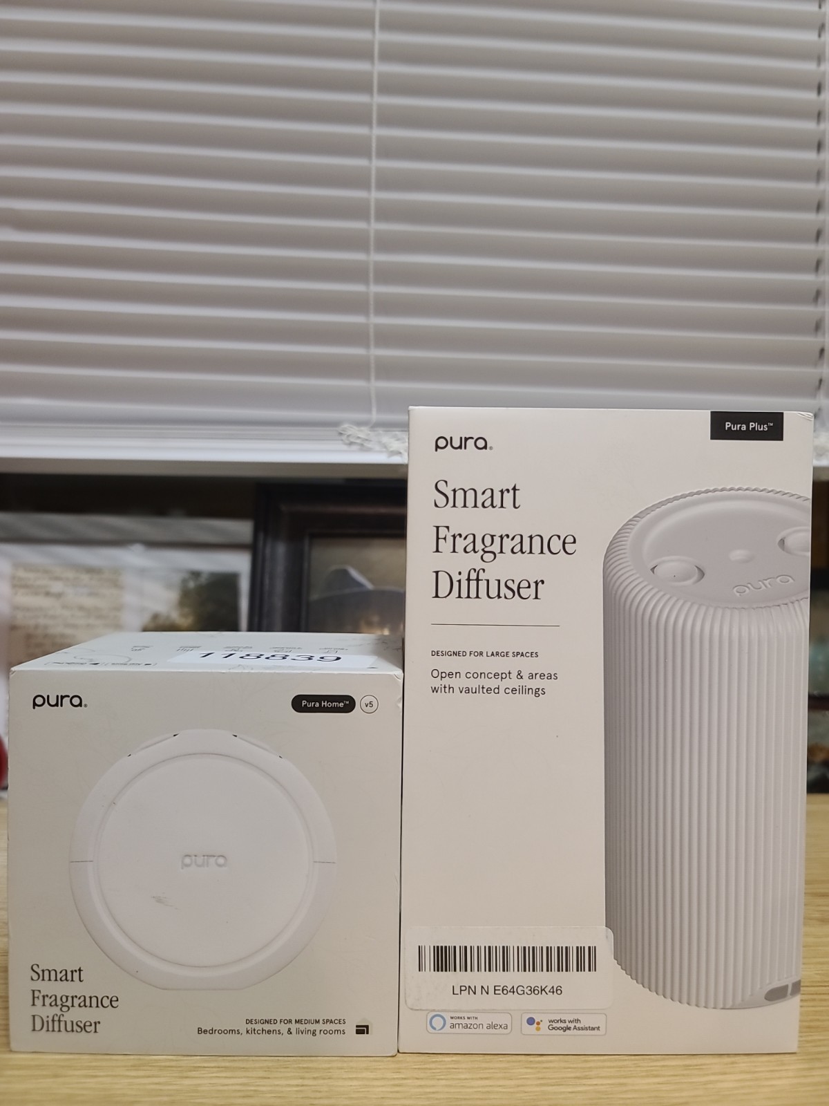 Pura Home V5 & Pura Plus Smart Fragrance Diffusers Pura Home V5 & Pura Plus Smart Fragrance Diffusers
