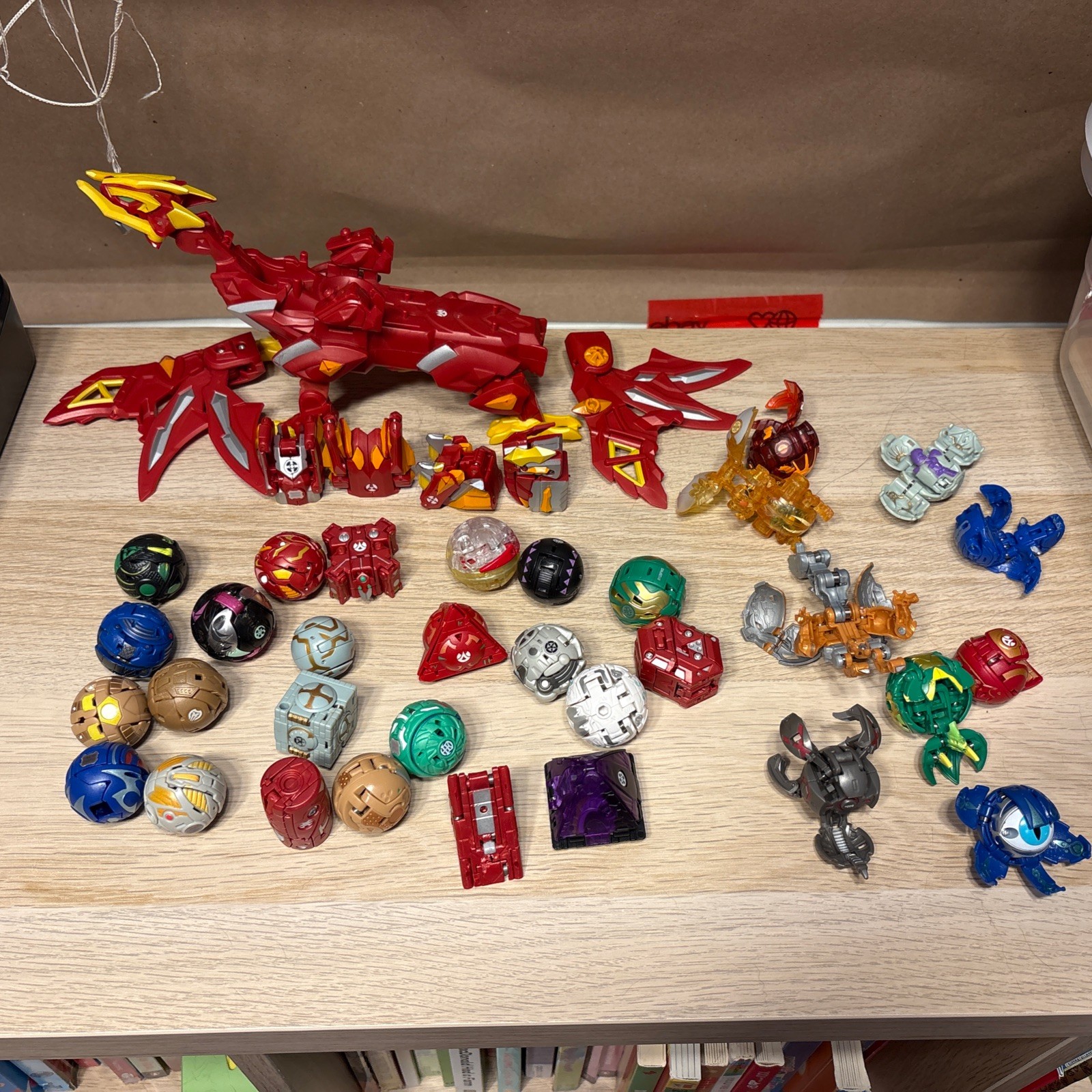 Bakugan Battle Brawlers Mixed Lot Spin Master Assorted