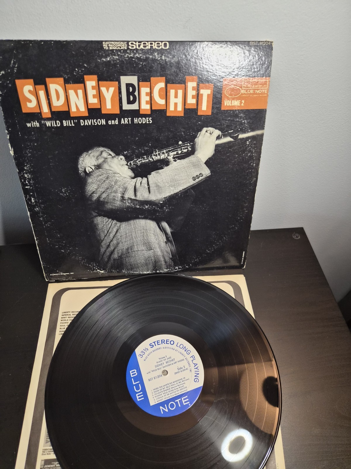 JAZZ LP 