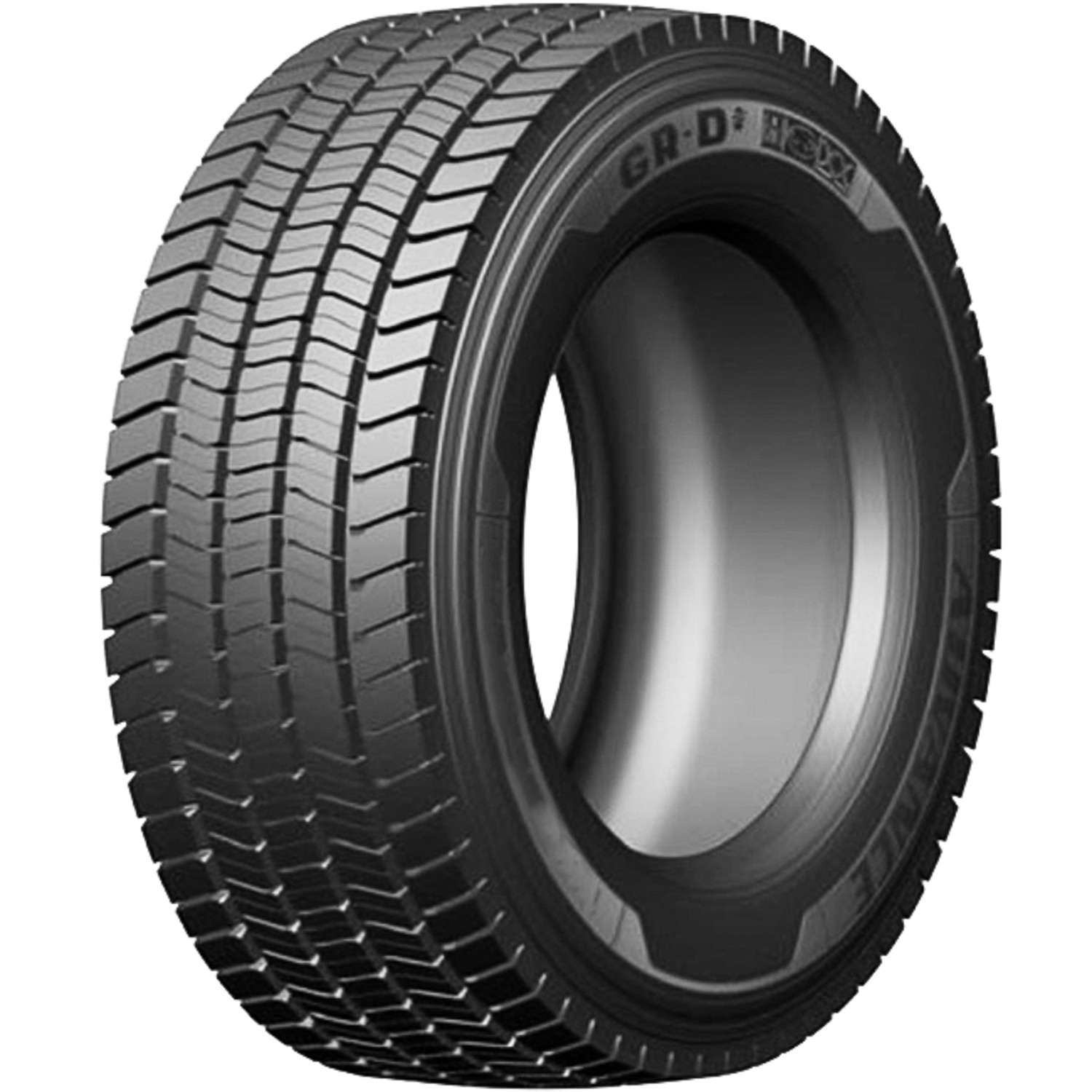 Tire 295/60R22.5 150/147K Load J 18 Ply Advance GR-D2 Drive Commercial