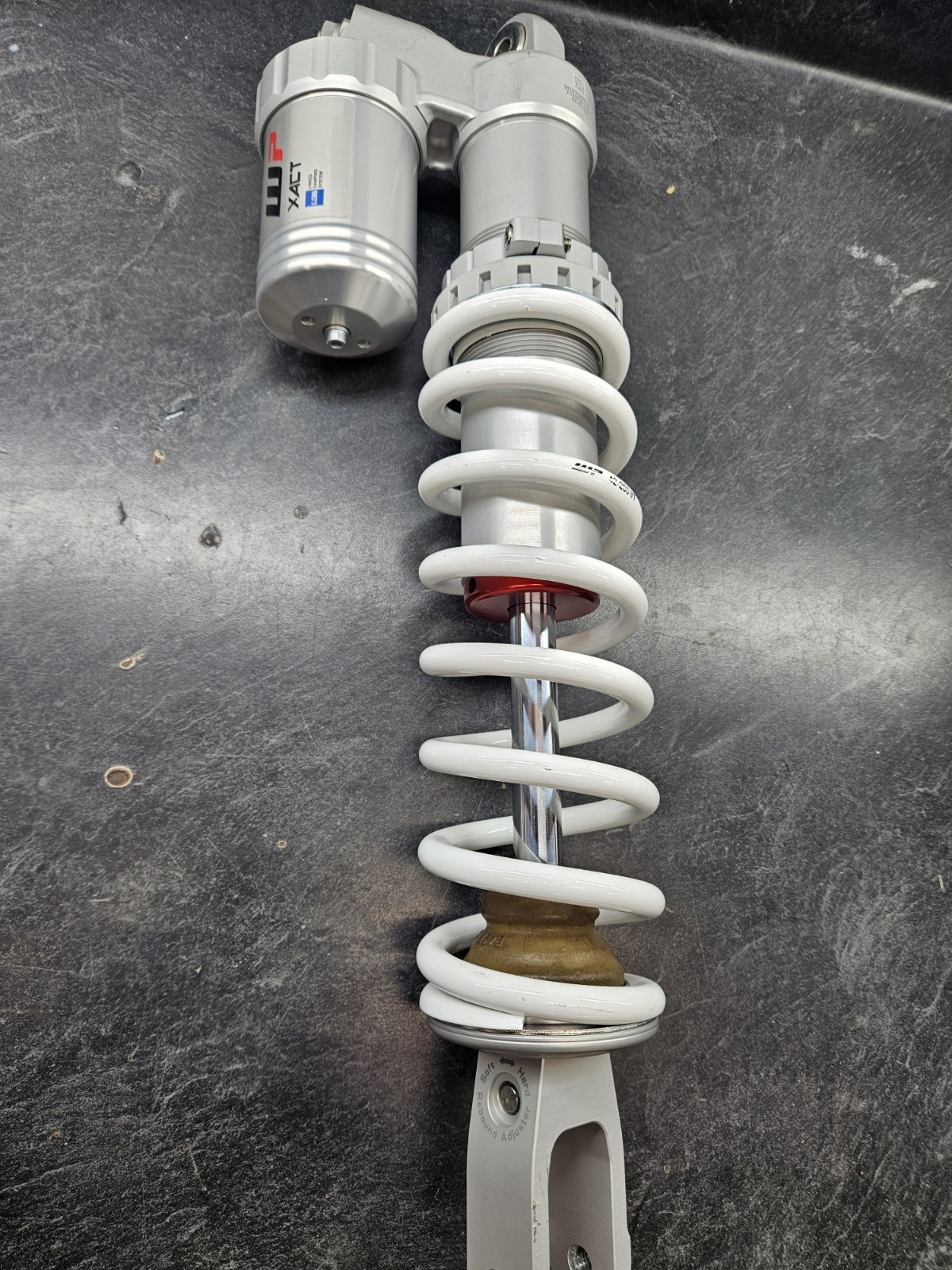 2023 MC450 Gas Gas Rear Shock OEM WP XACT Husqvarna KTM 125- 450 SXF FC FX TC FX 2023 MC450 Gas Gas Rear Shock OEM WP XACT Husqvarna KTM 125- 450 SXF FC FX TC FX