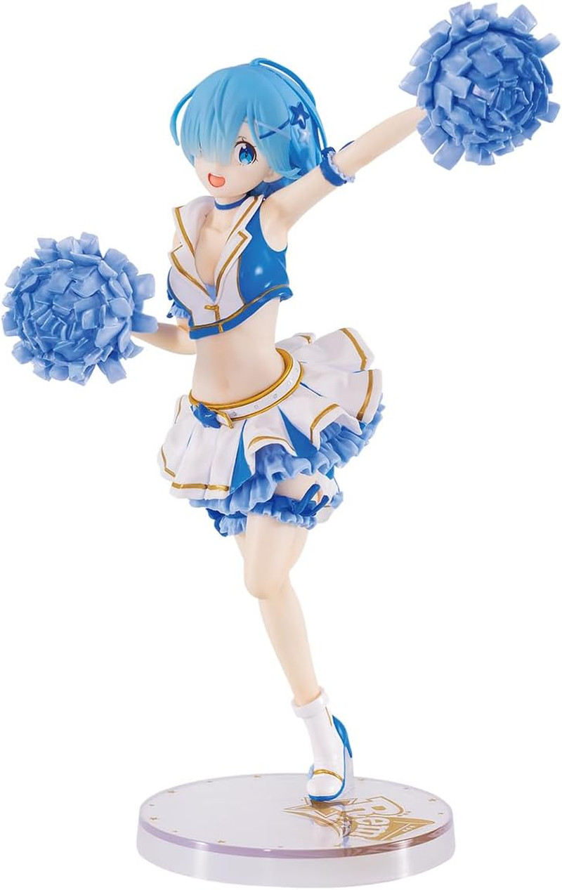 - Re:Zero-Starting Life in Another World - Rem (Courage to You), Bandai Spirits
