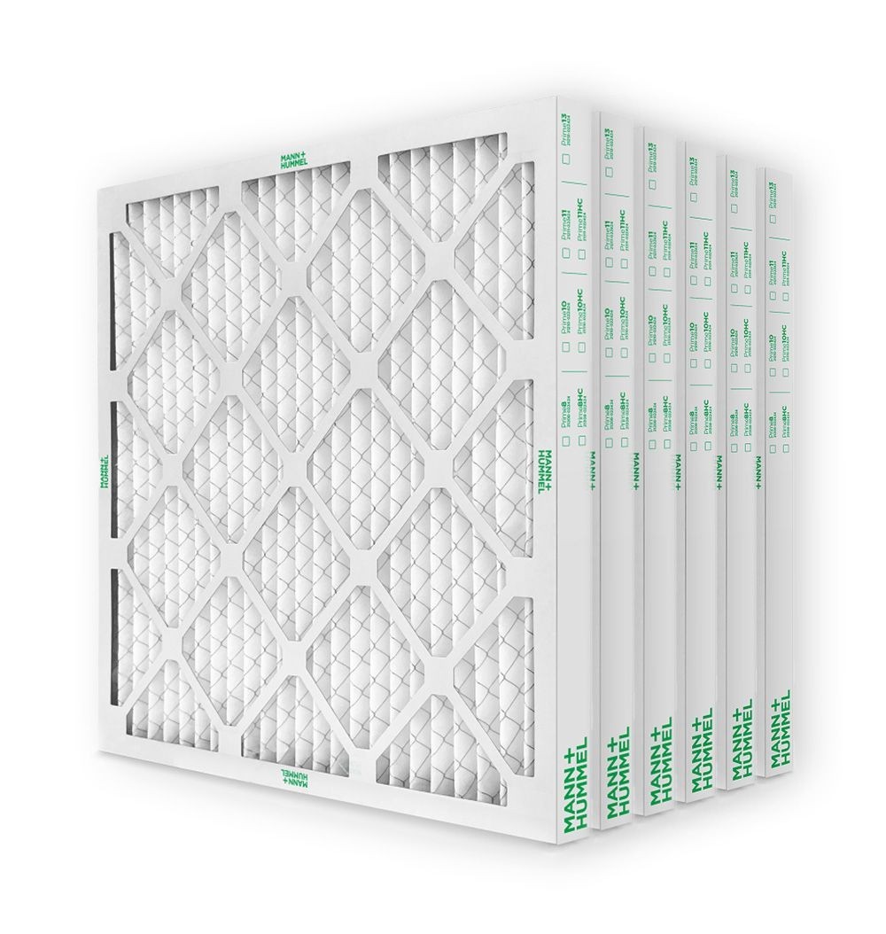 20X20X2 MERV 8 Pleated 2