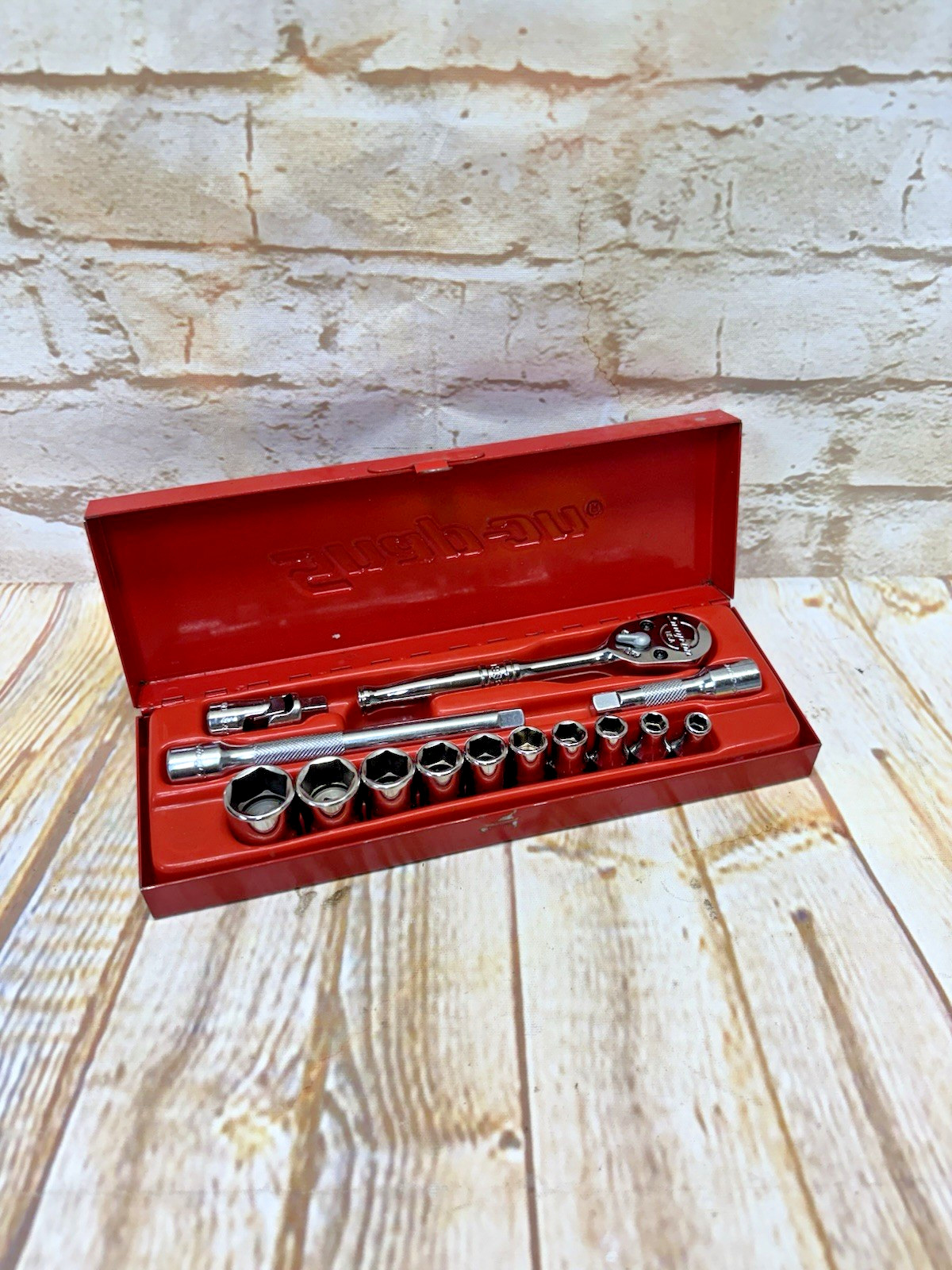 Snap-On 114ATMP 14-Piece 1/4\