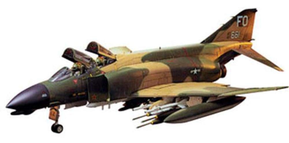 TAMIYA F-4C D Phantom II Model Kit McDonnell Douglas 60305 1/32
