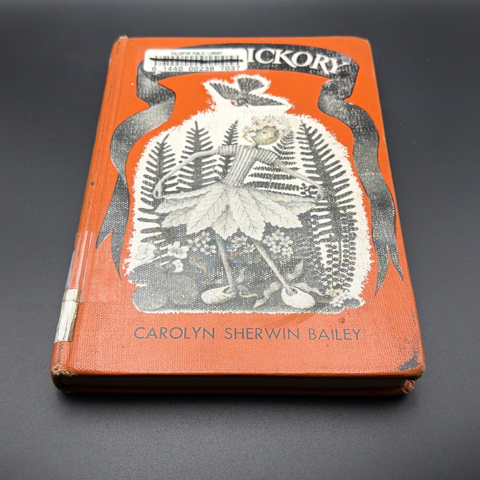 Vtg HC Book Miss Hickory Carolyn Sherwin Bailey 1967 10th Printing Viking Press Vtg HC Book Miss Hickory Carolyn Sherwin Bailey 1967 10th Printing Viking Press